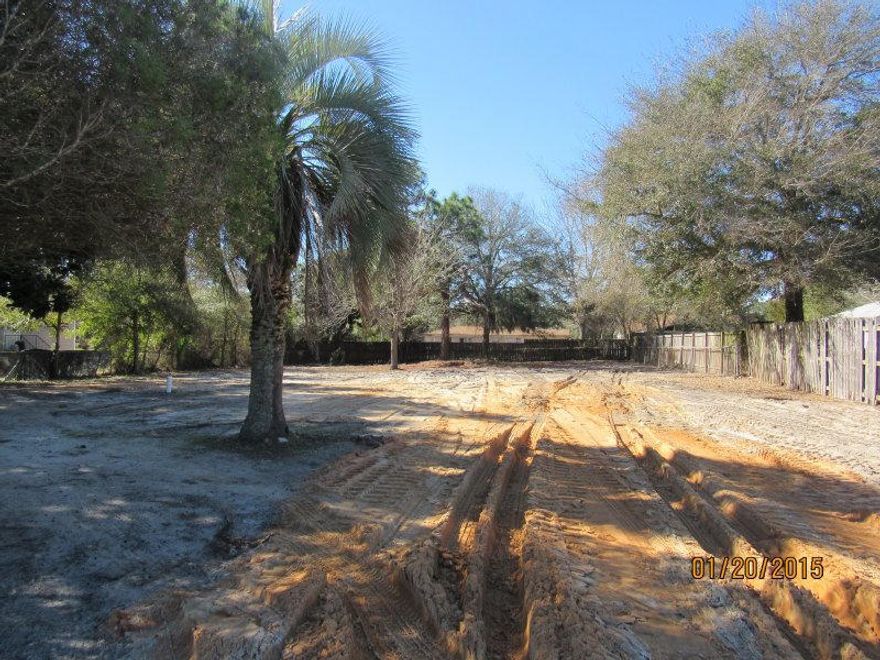 Great central location to build your dream home. Deep lot should allow for a side entry garage. Very convenient to shopping, restaurants, military bases and beaches. Don't Wait...You'll Be Toooo Late