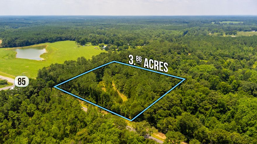 So many possibilities with this almost 4 acres of land in Laurel Hill! Located right off the main Highway 85, making access to the interstate and surrounding cities easy. This property is in Okaloosa County and is zoned AA and in flood zone X. It may be possible to build more than one home on this land! Property in this area does not come available often.