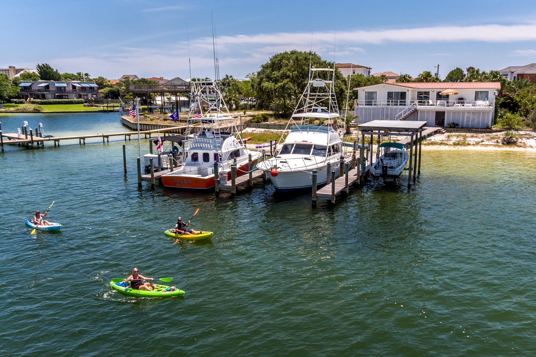 HOLIDAY ISLE - Residential