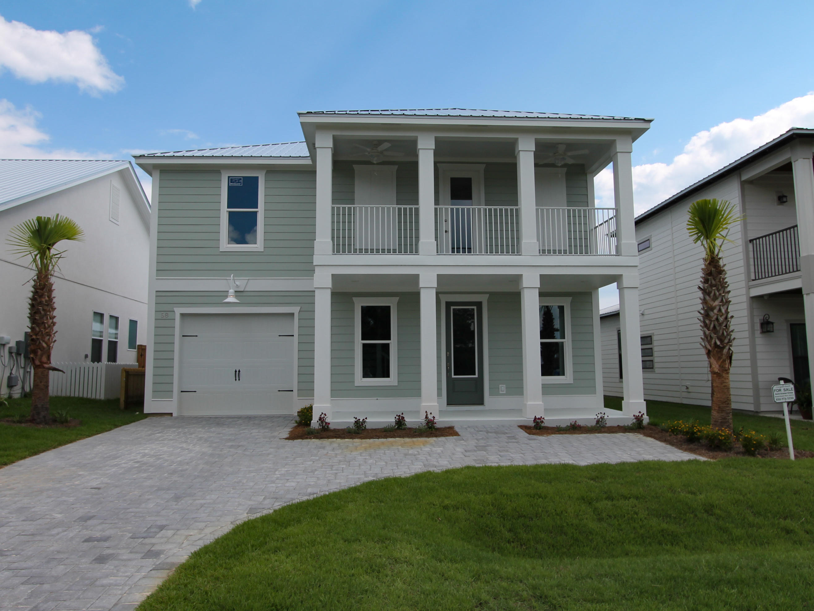 FRANGISTA BEACH 2ND ADDN - Residential