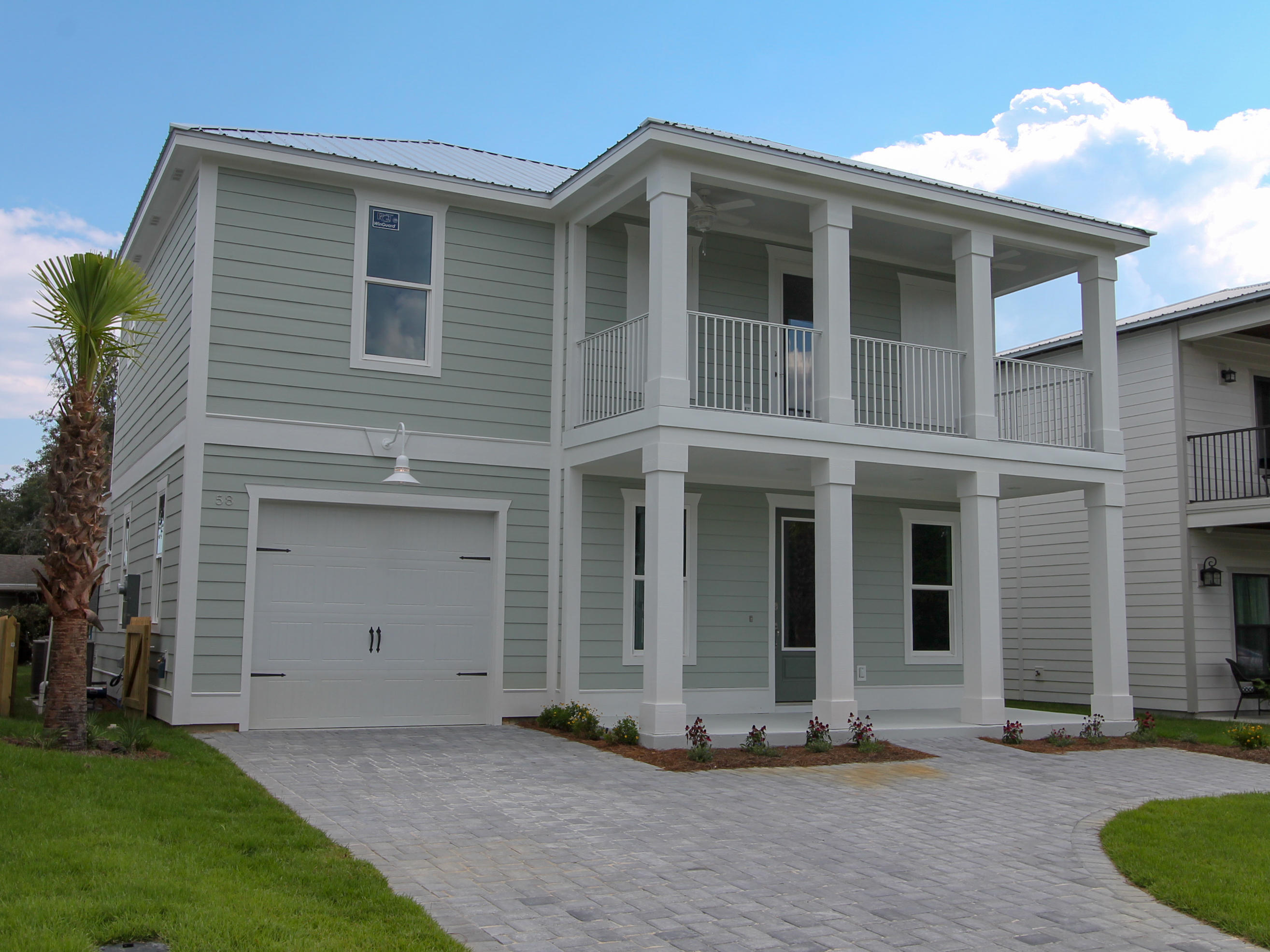 FRANGISTA BEACH 2ND ADDN - Residential