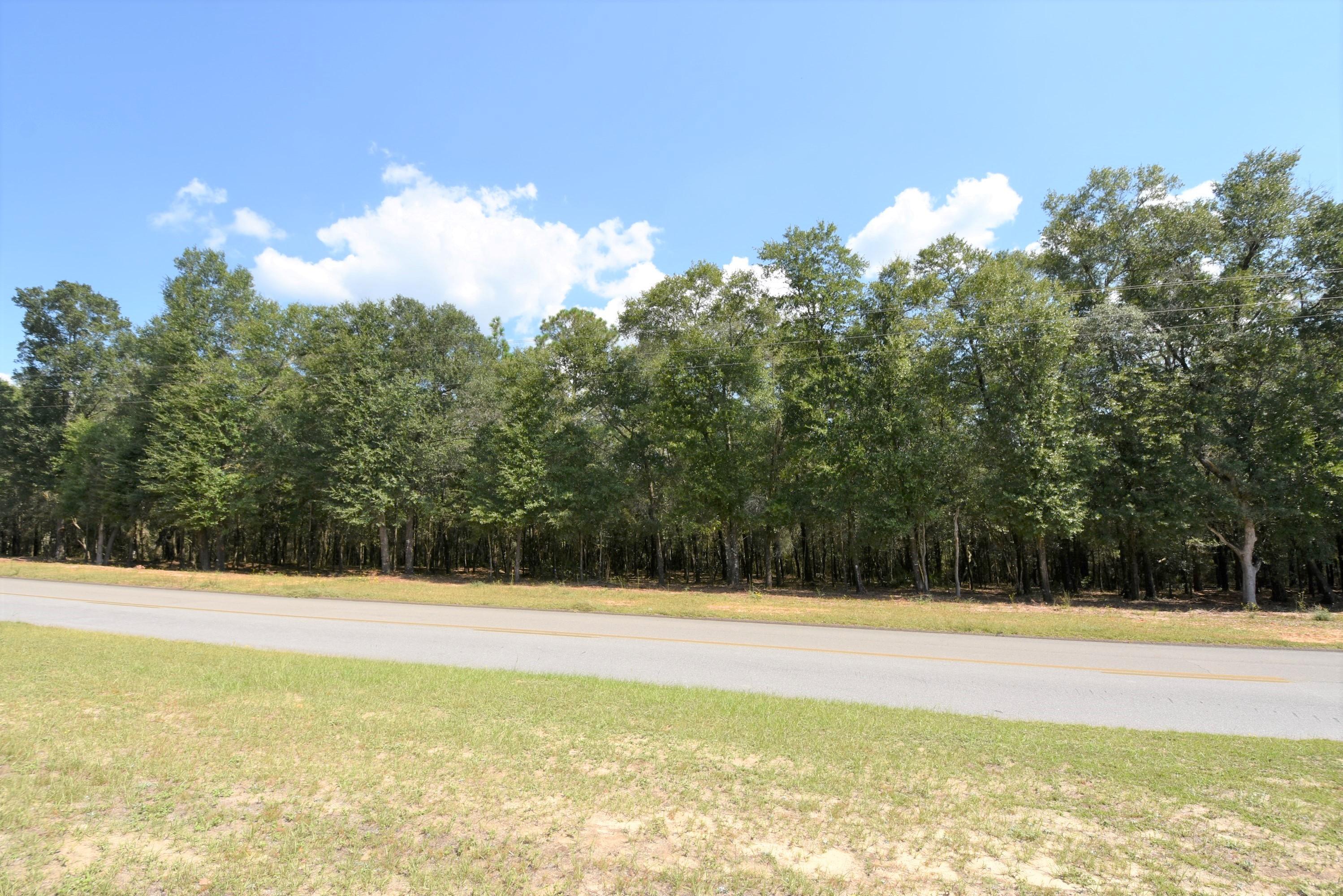 Metes and Bounds legal description - Land