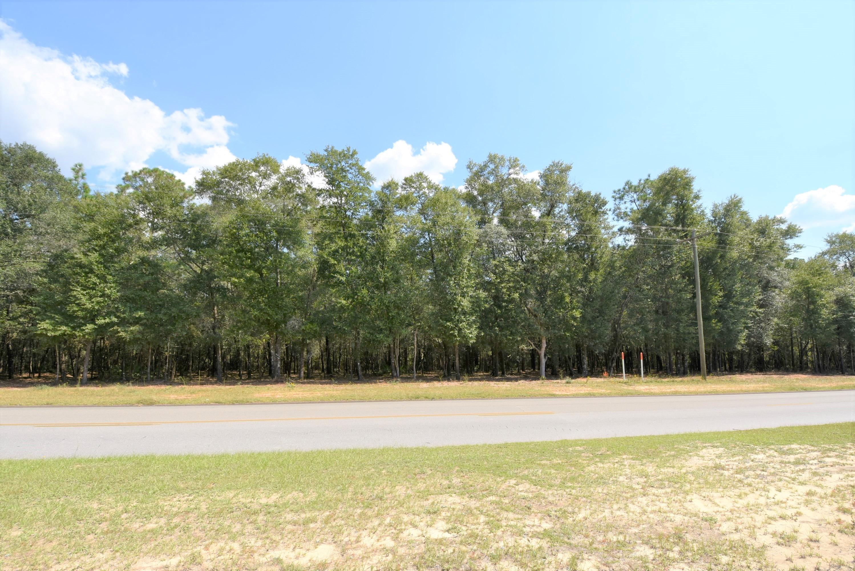 Metes and Bounds legal description - Land