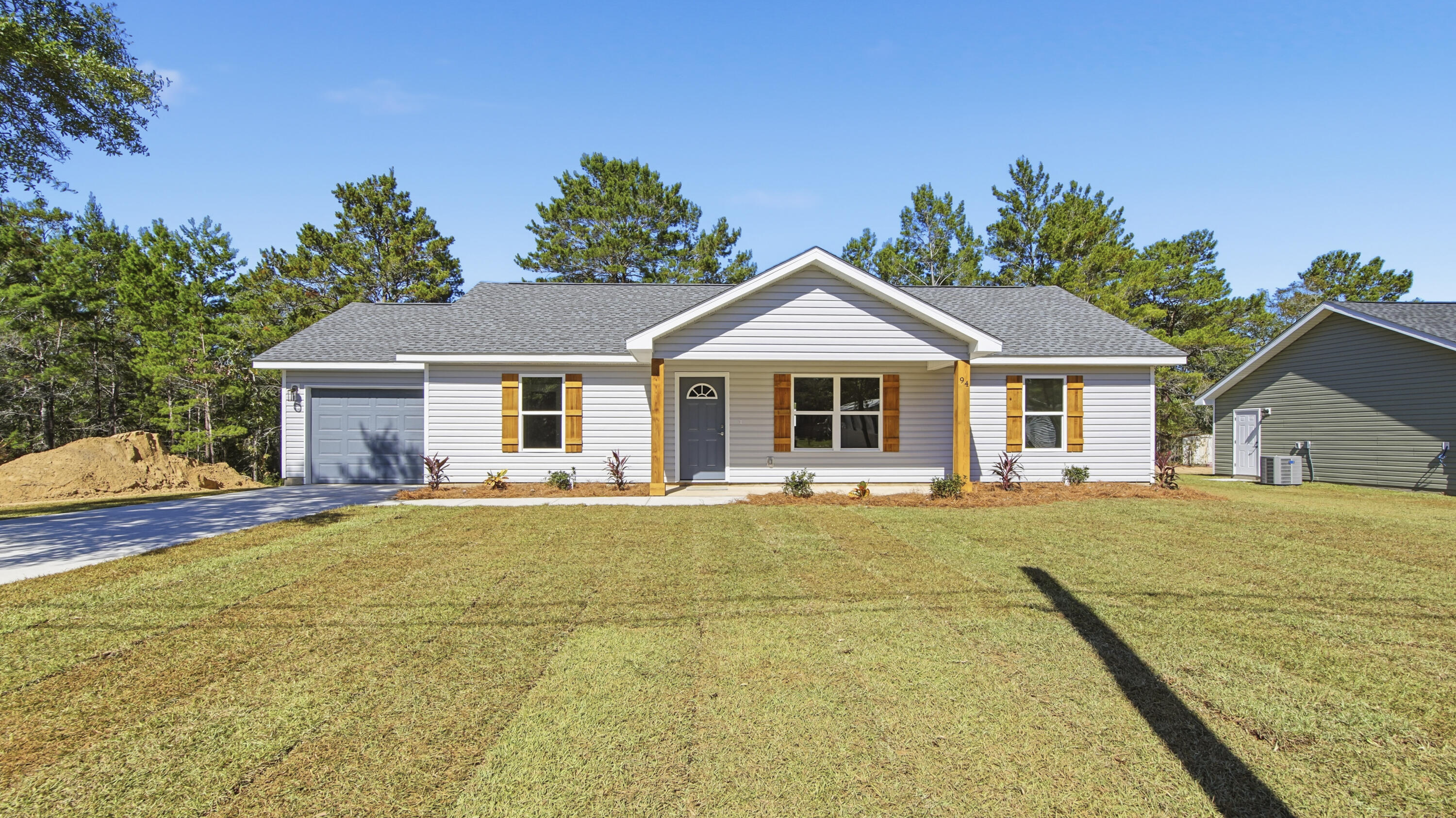 OAKWOOD HILLS UNIT 1 - Residential