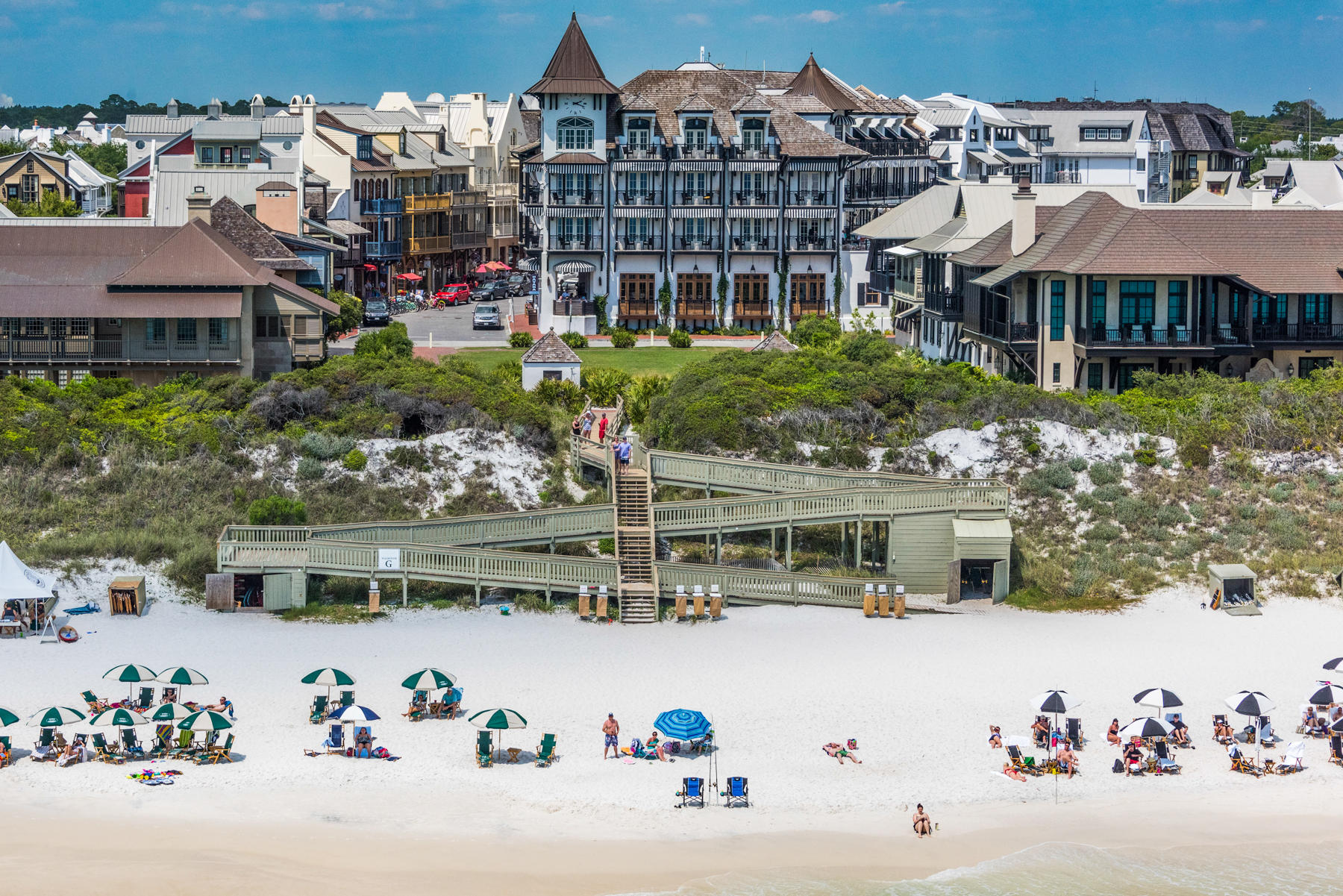 ROSEMARY BEACH - Residential