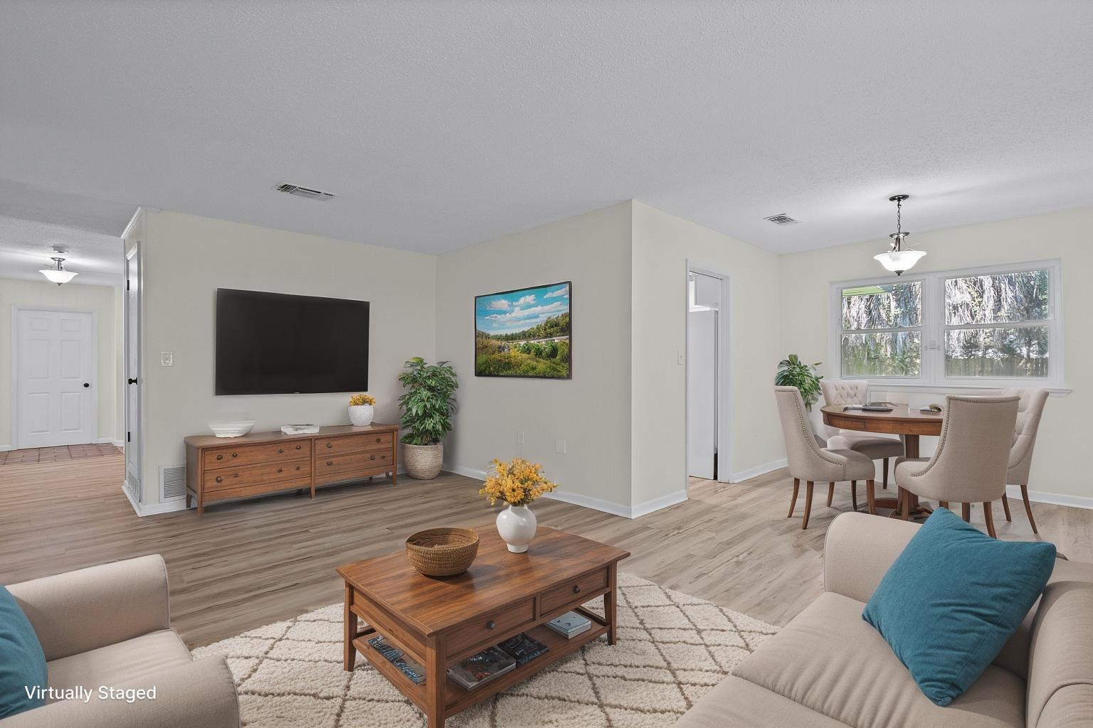 Poquito Bayou - Residential Lease