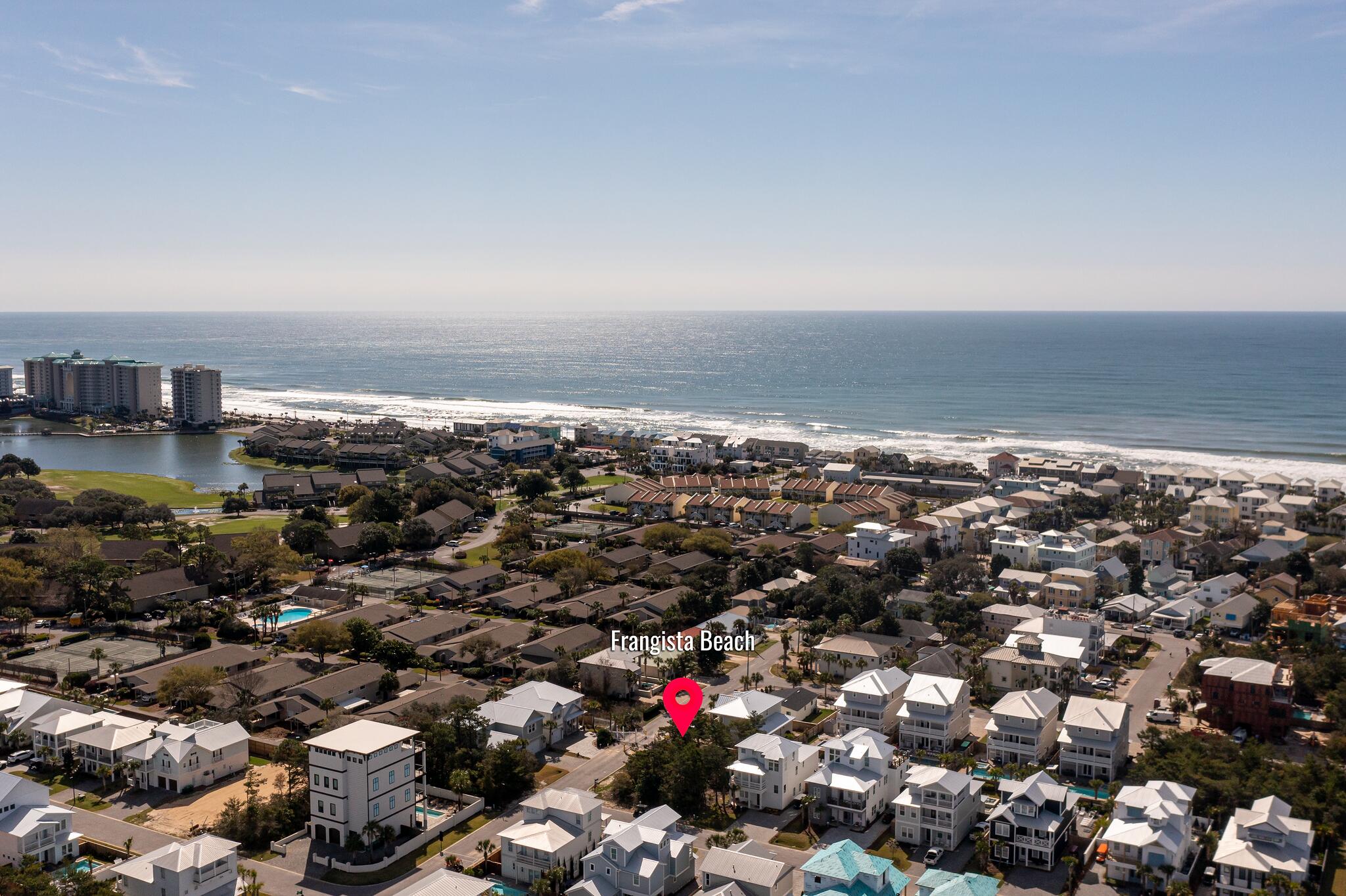 Frangista Bch 2nd Add S/D - Land