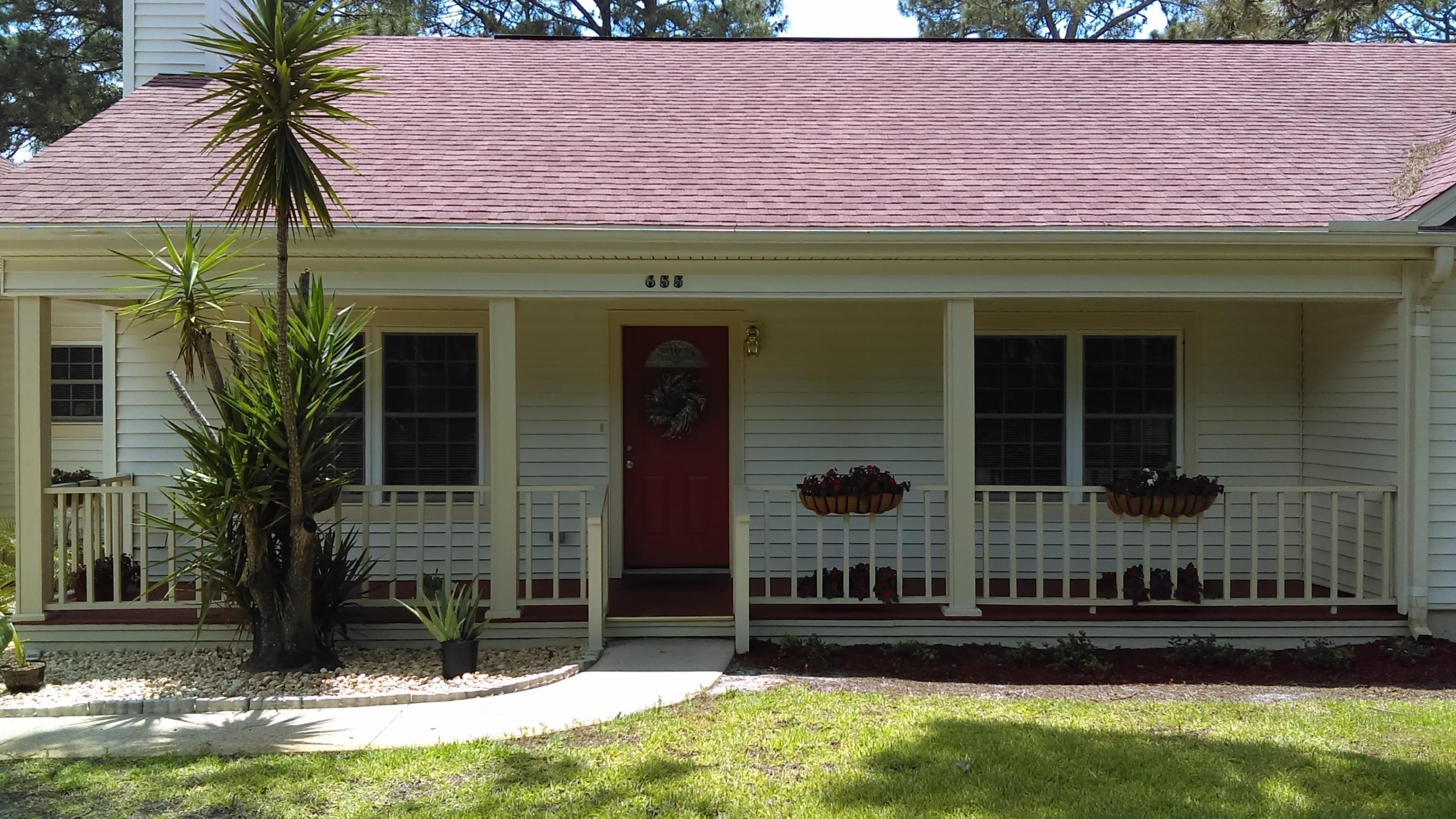 North Holiday Shore Estates - Residential