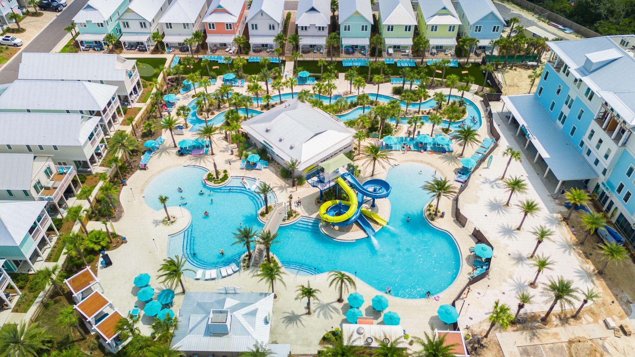 Margaritaville Cottages - Residential
