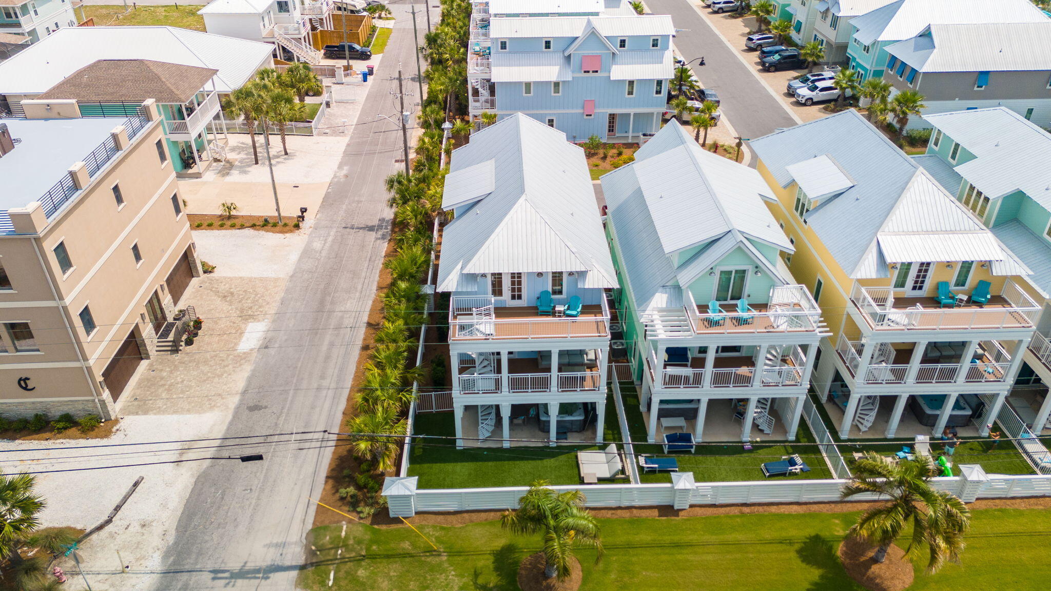 Margaritaville Cottages - Residential