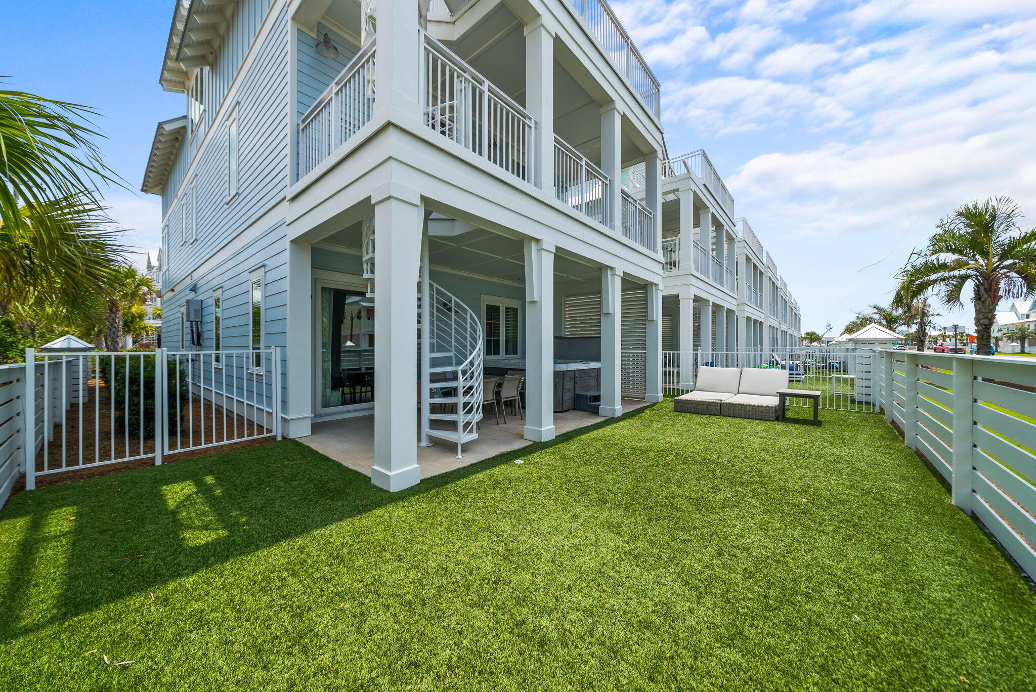Margaritaville Cottages - Residential