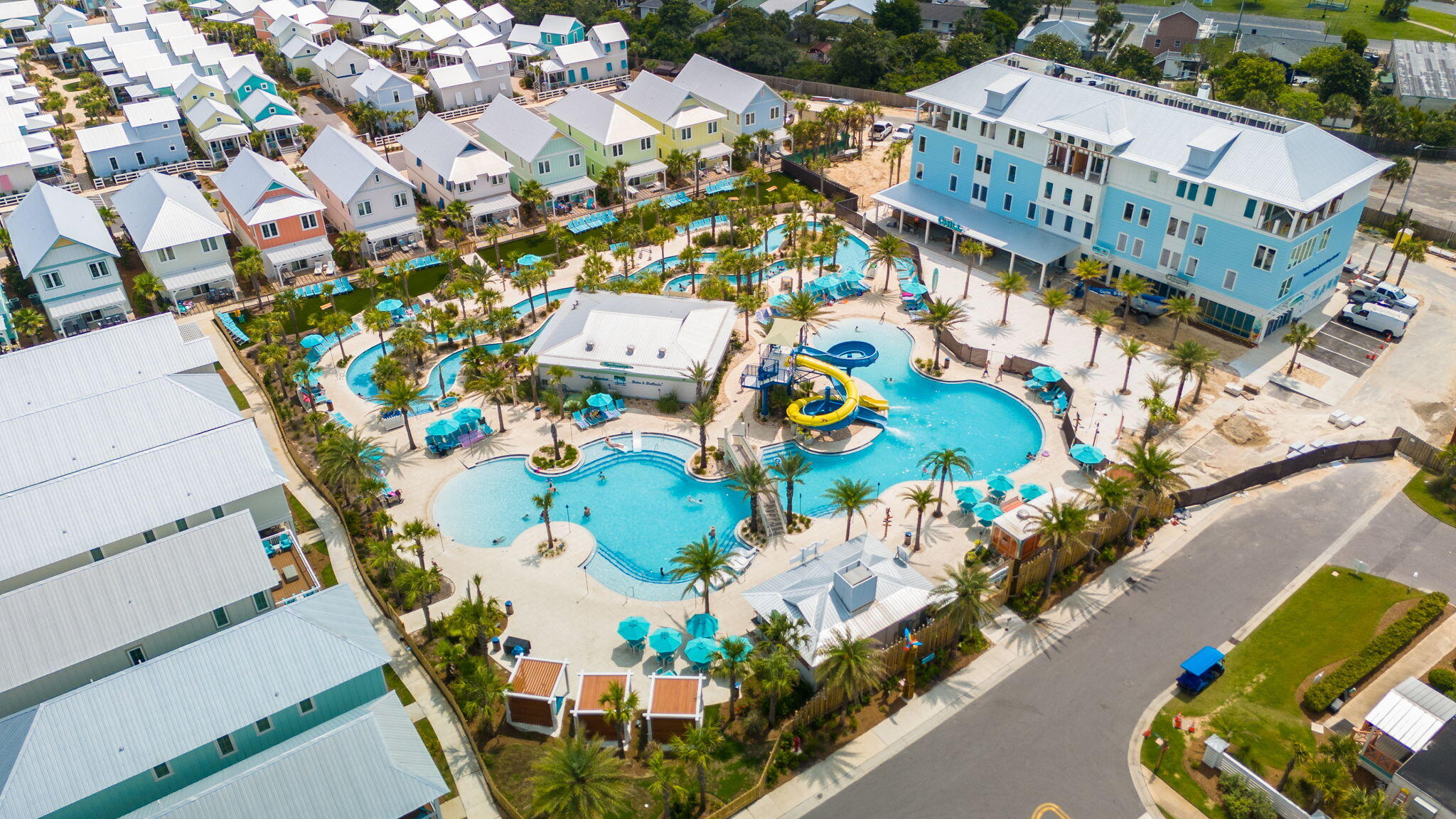 Margaritaville Cottages - Residential