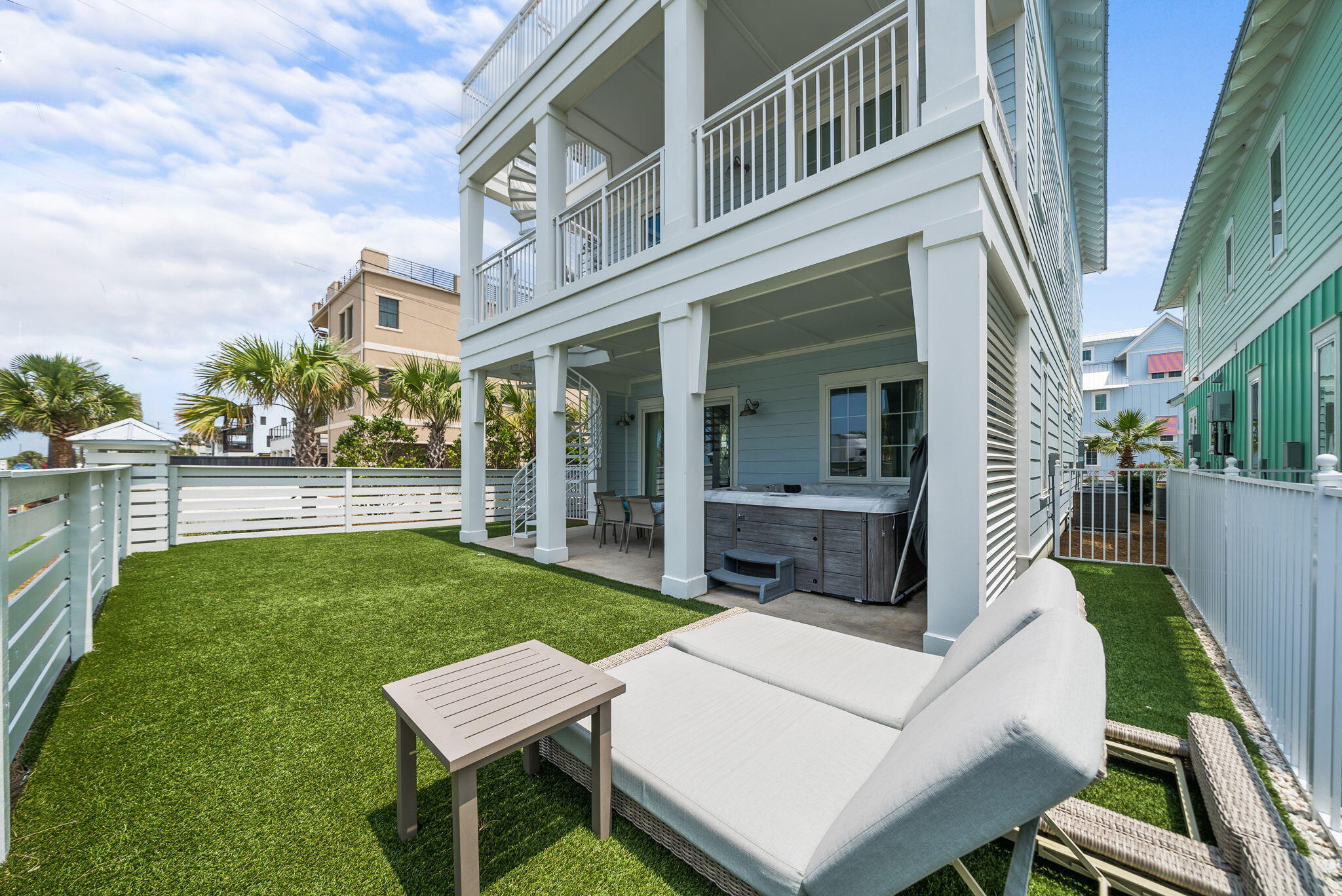 Margaritaville Cottages - Residential