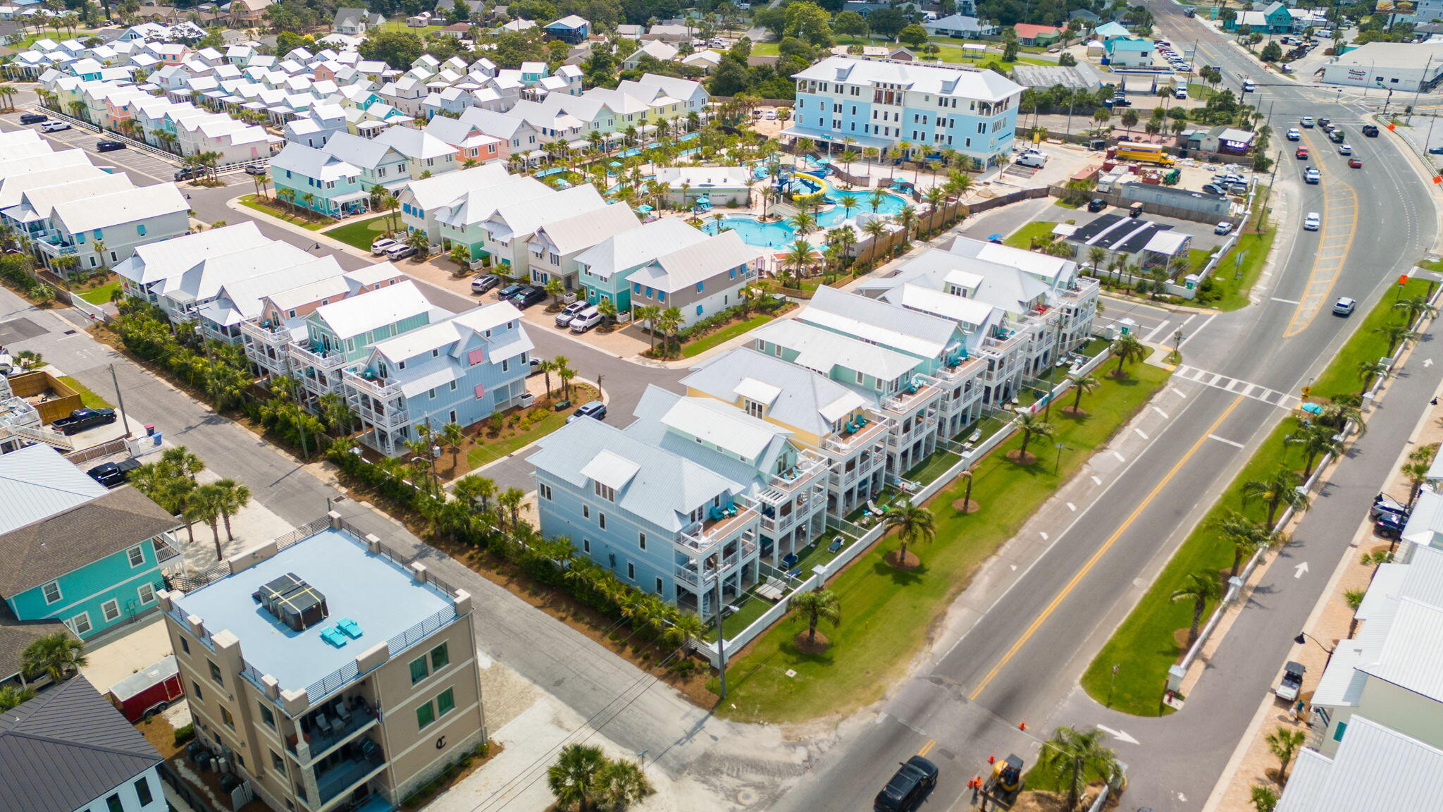 Margaritaville Cottages - Residential