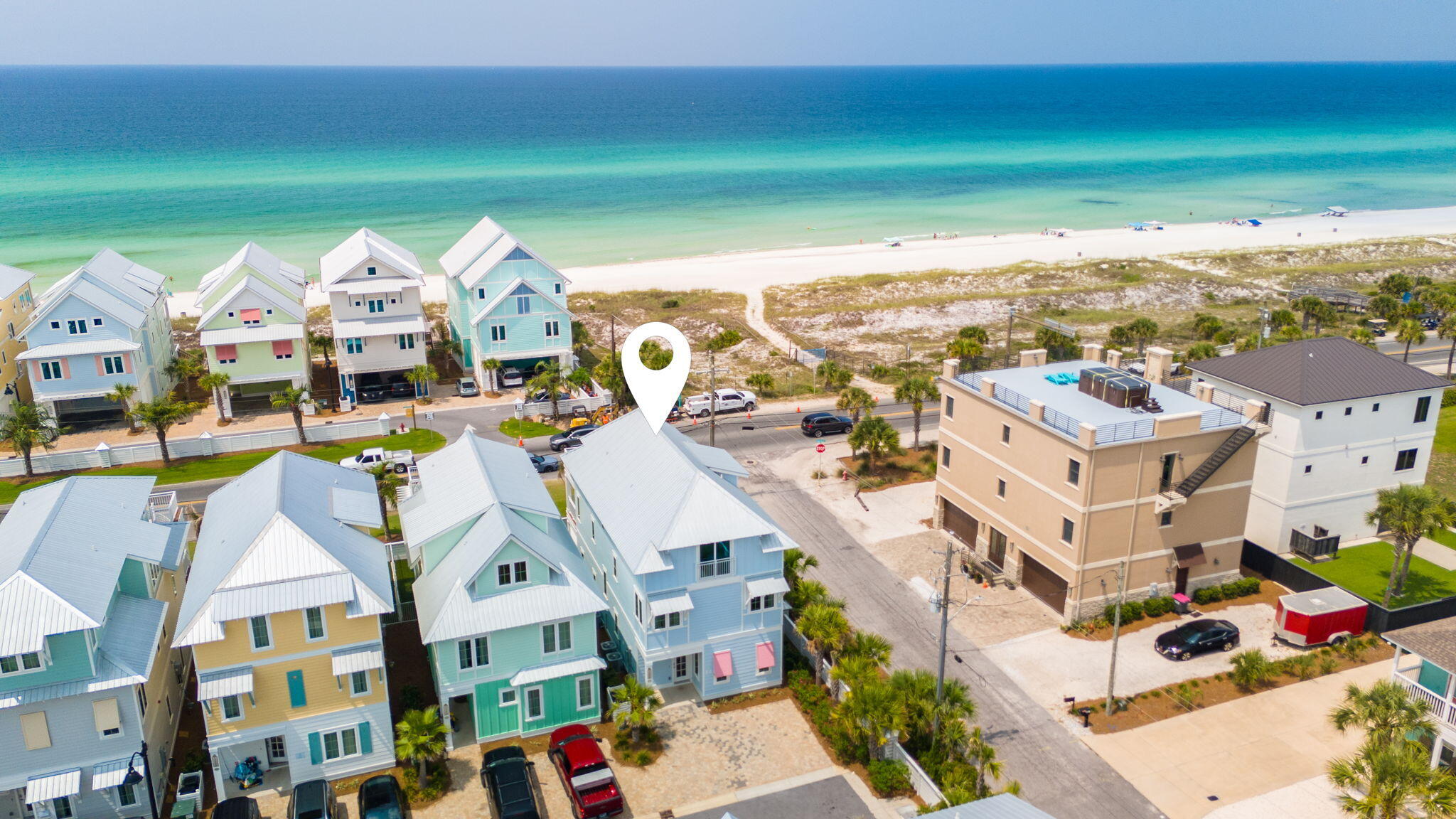 Margaritaville Cottages - Residential