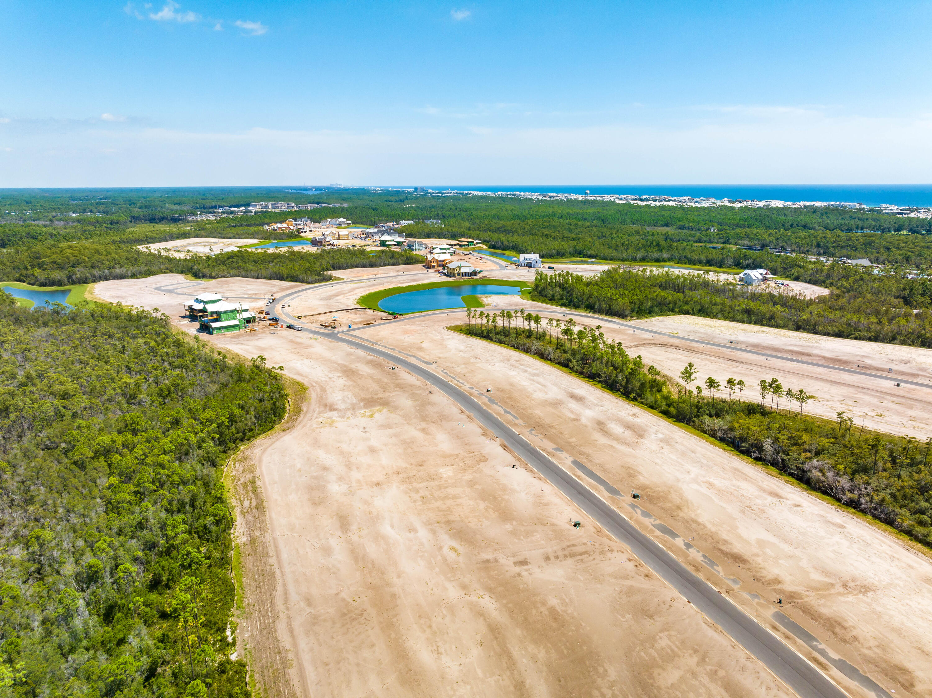 CAMP CREEK PH 1 - Land