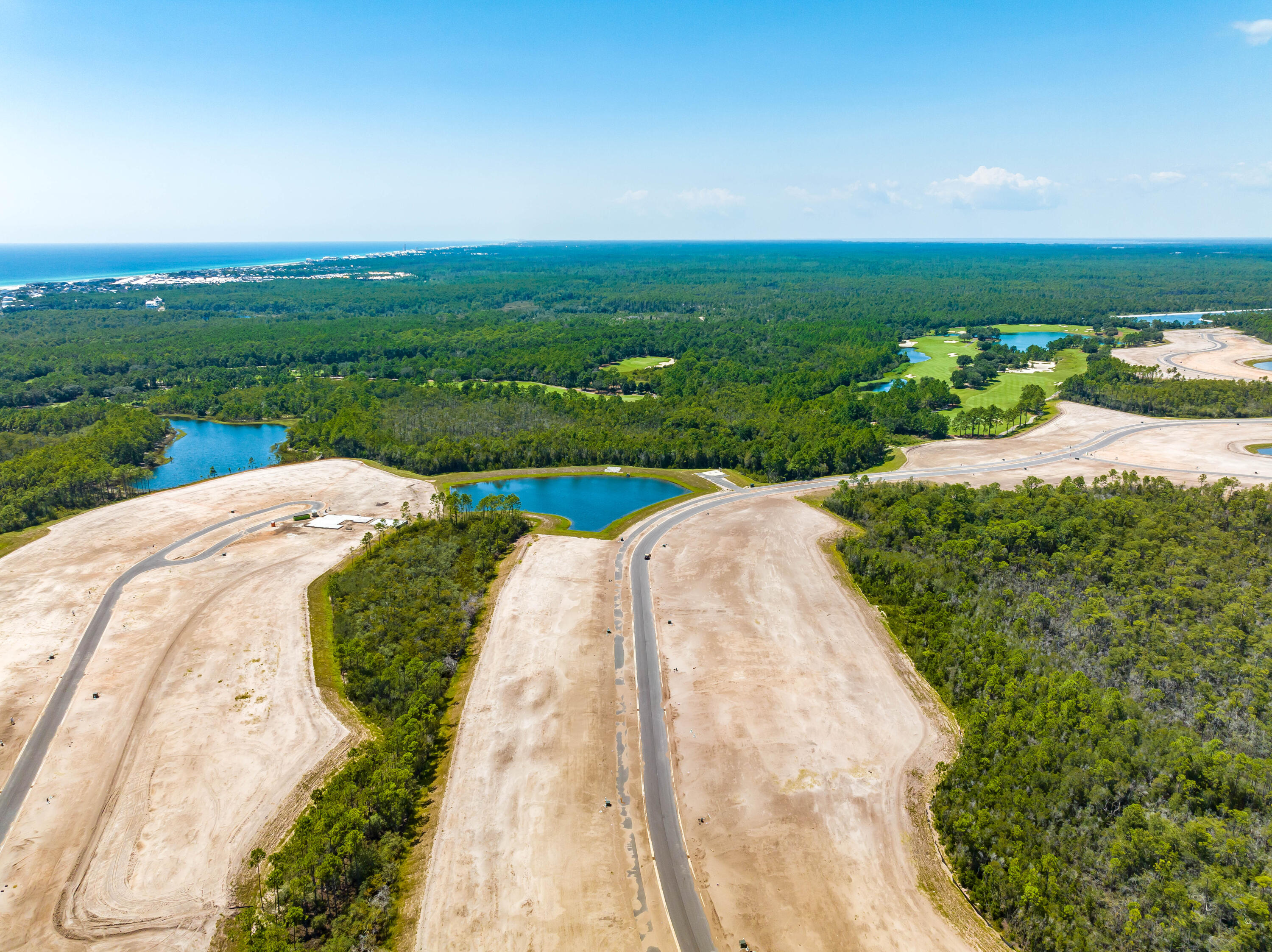 CAMP CREEK PH 1 - Land