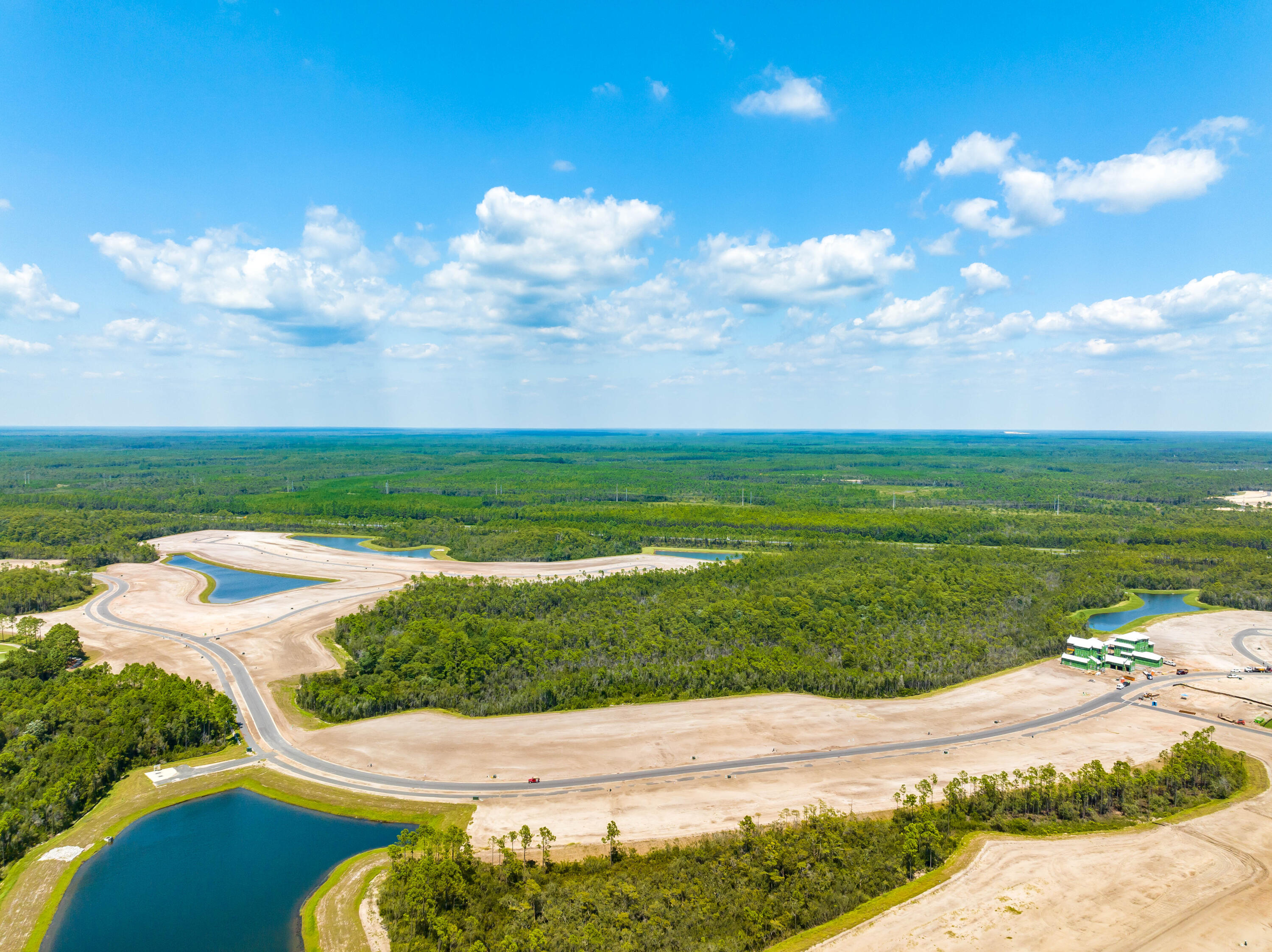 CAMP CREEK PH 1 - Land