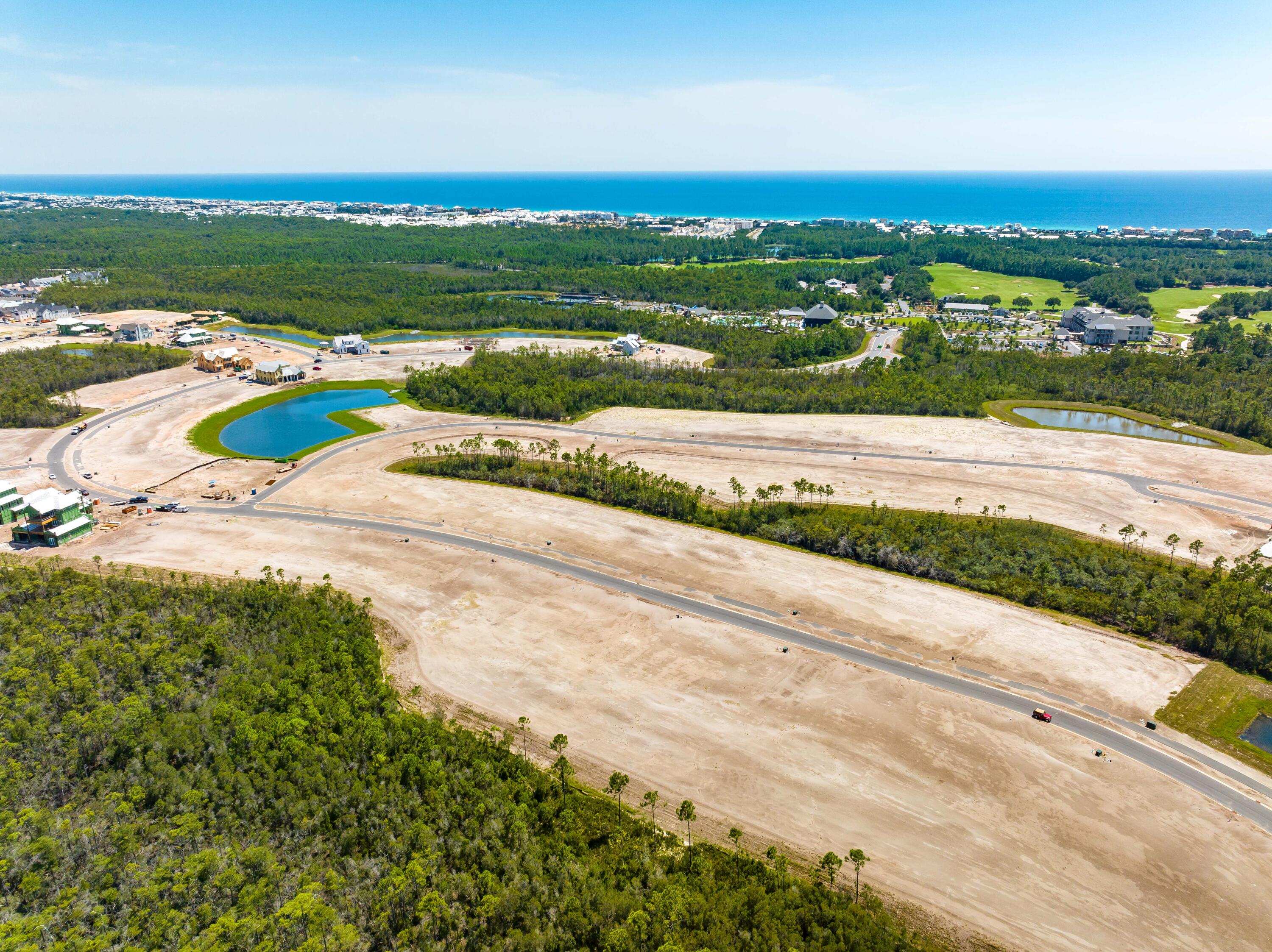 CAMP CREEK PH 1 - Land