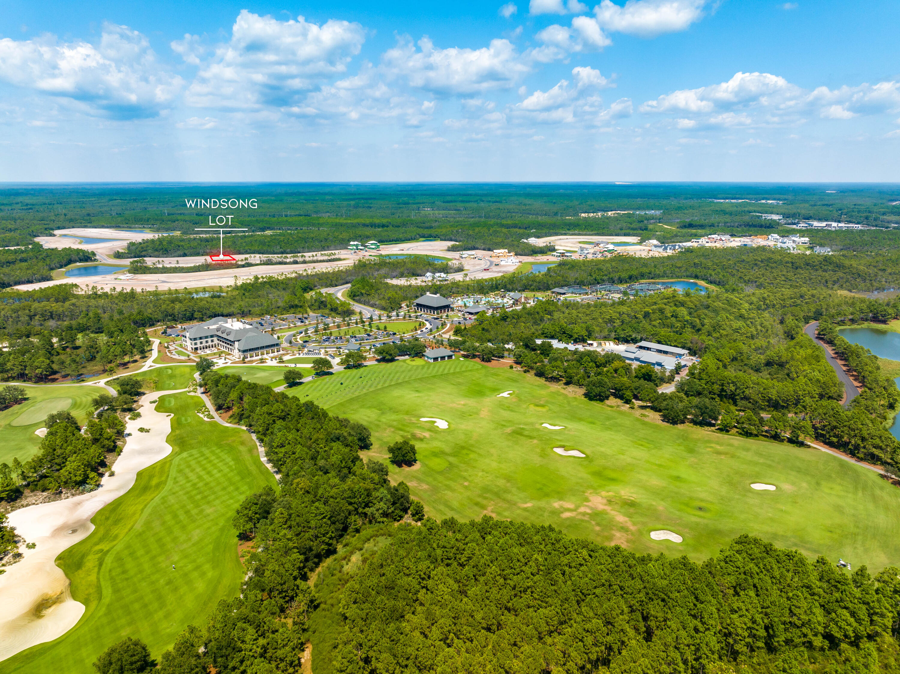 CAMP CREEK PH 1 - Land