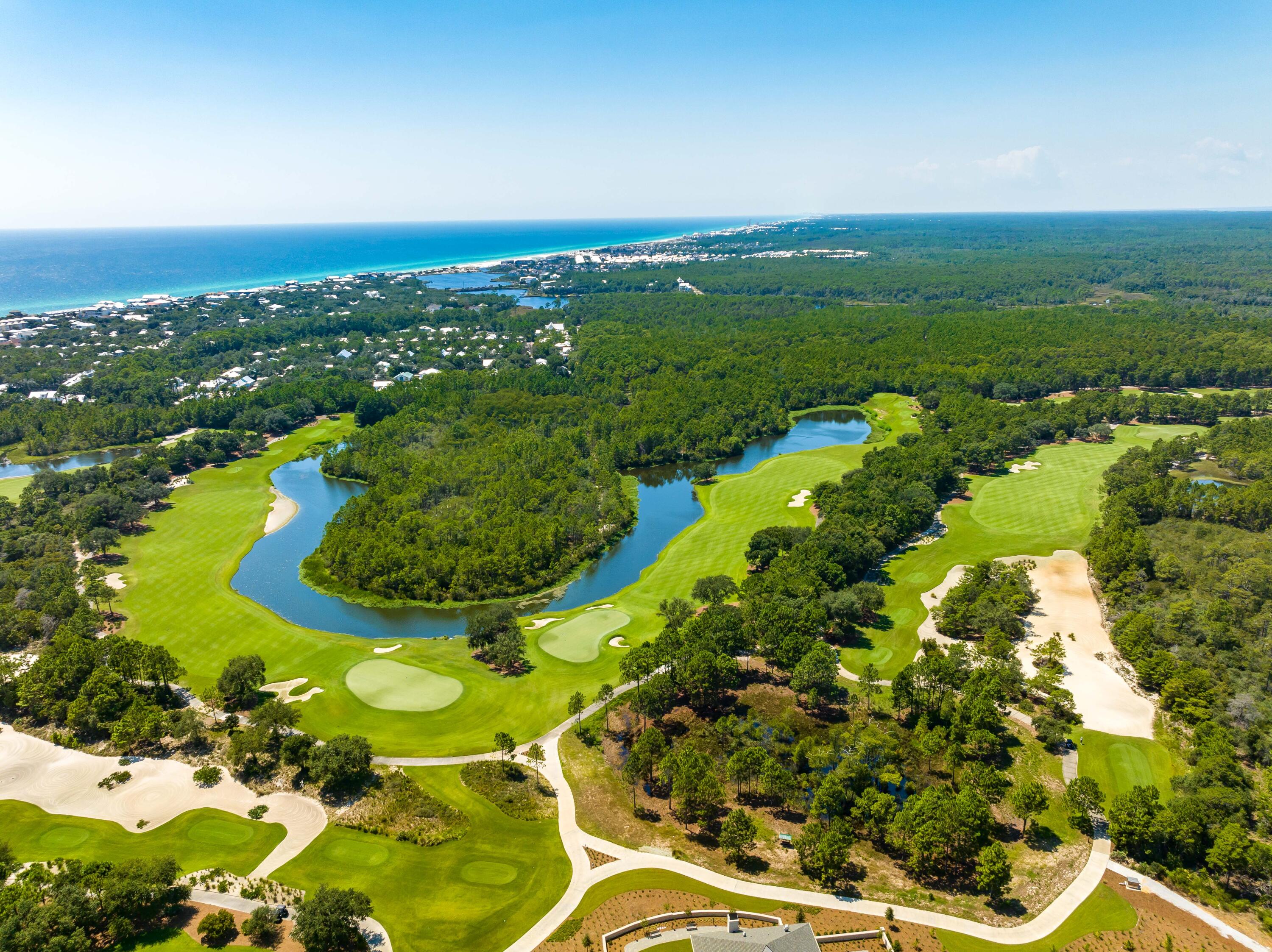 CAMP CREEK PH 1 - Land