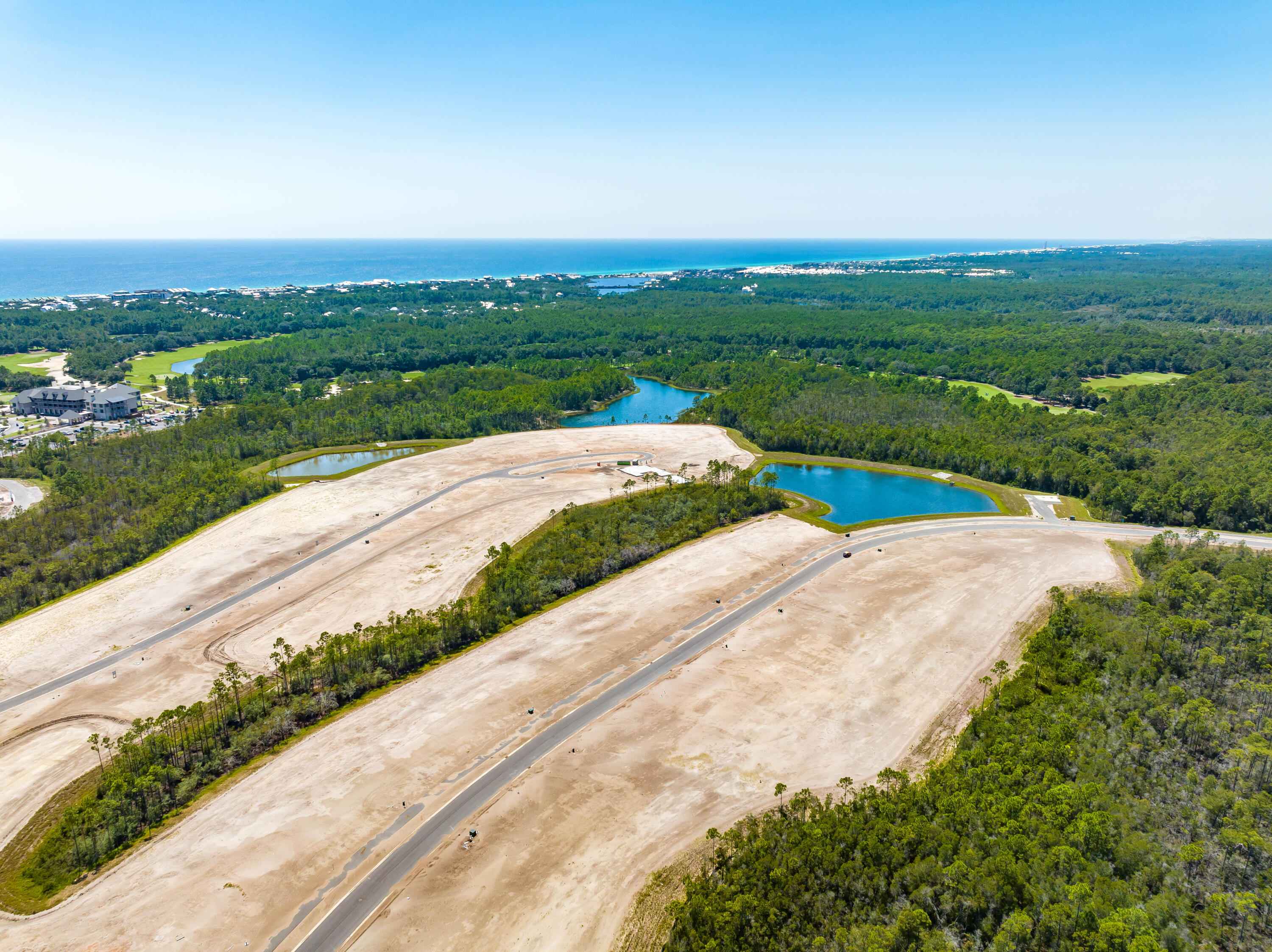 CAMP CREEK PH 1 - Land