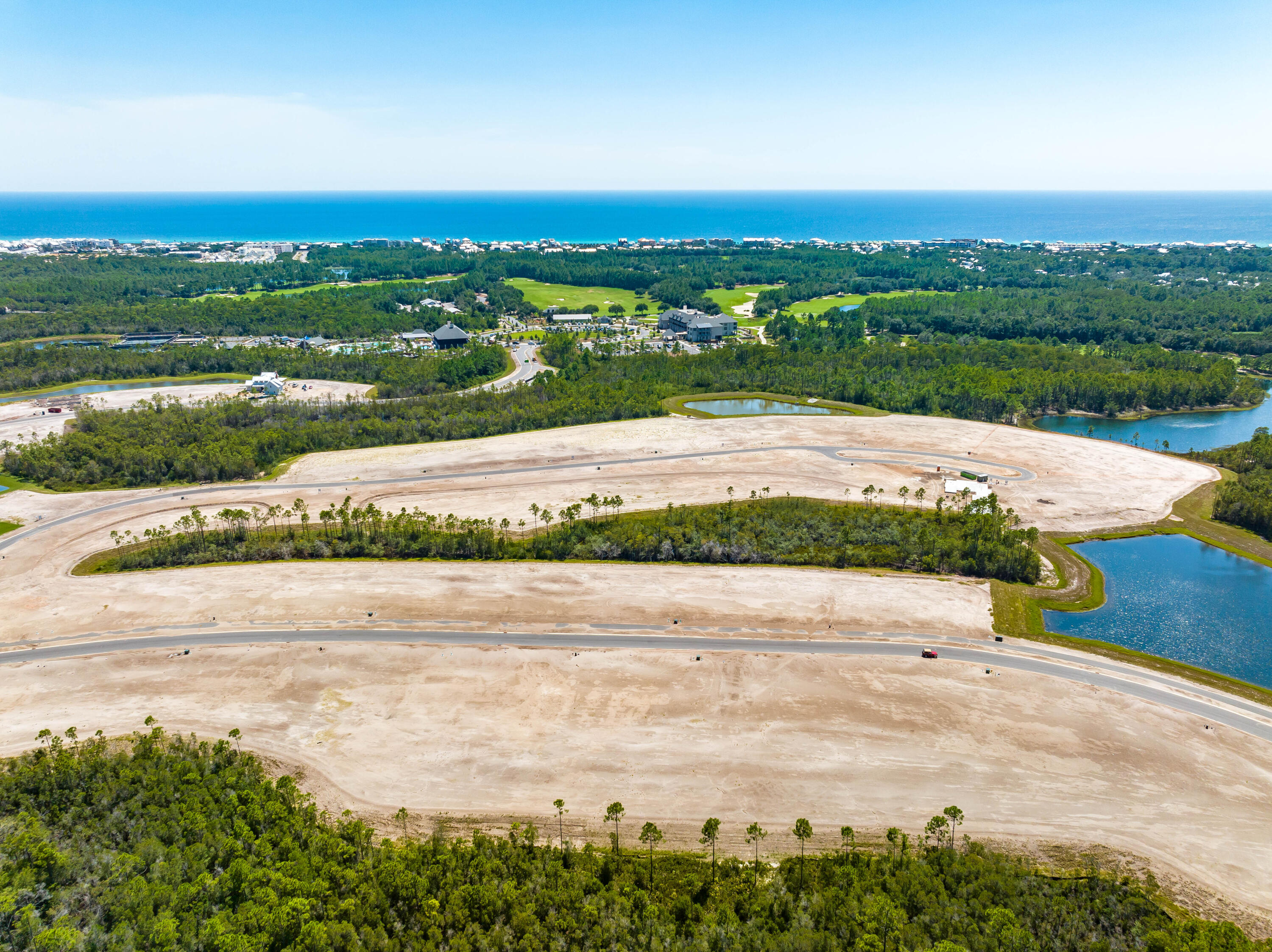 CAMP CREEK PH 1 - Land