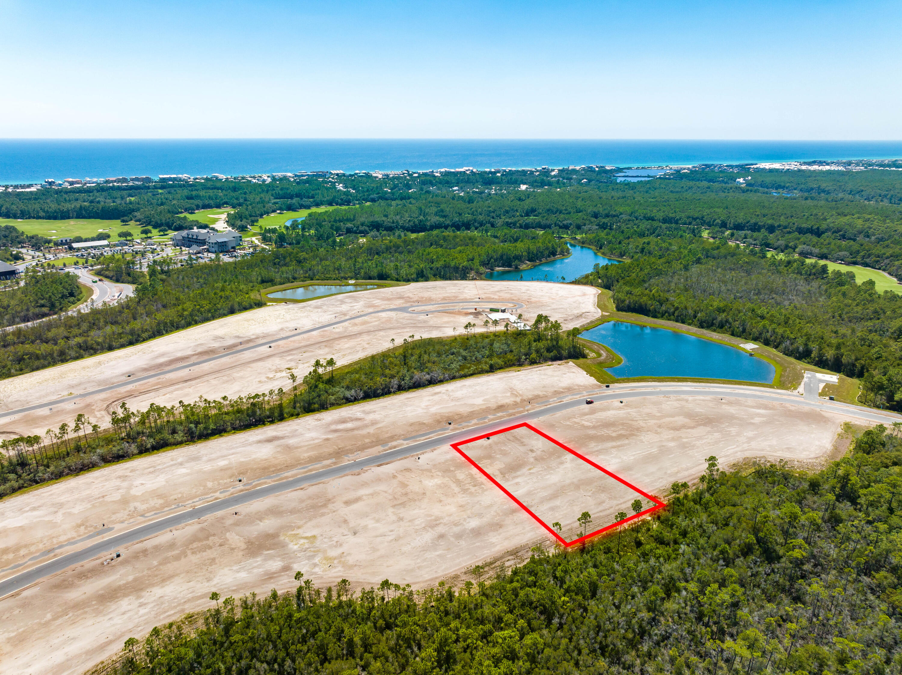 CAMP CREEK PH 1 - Land