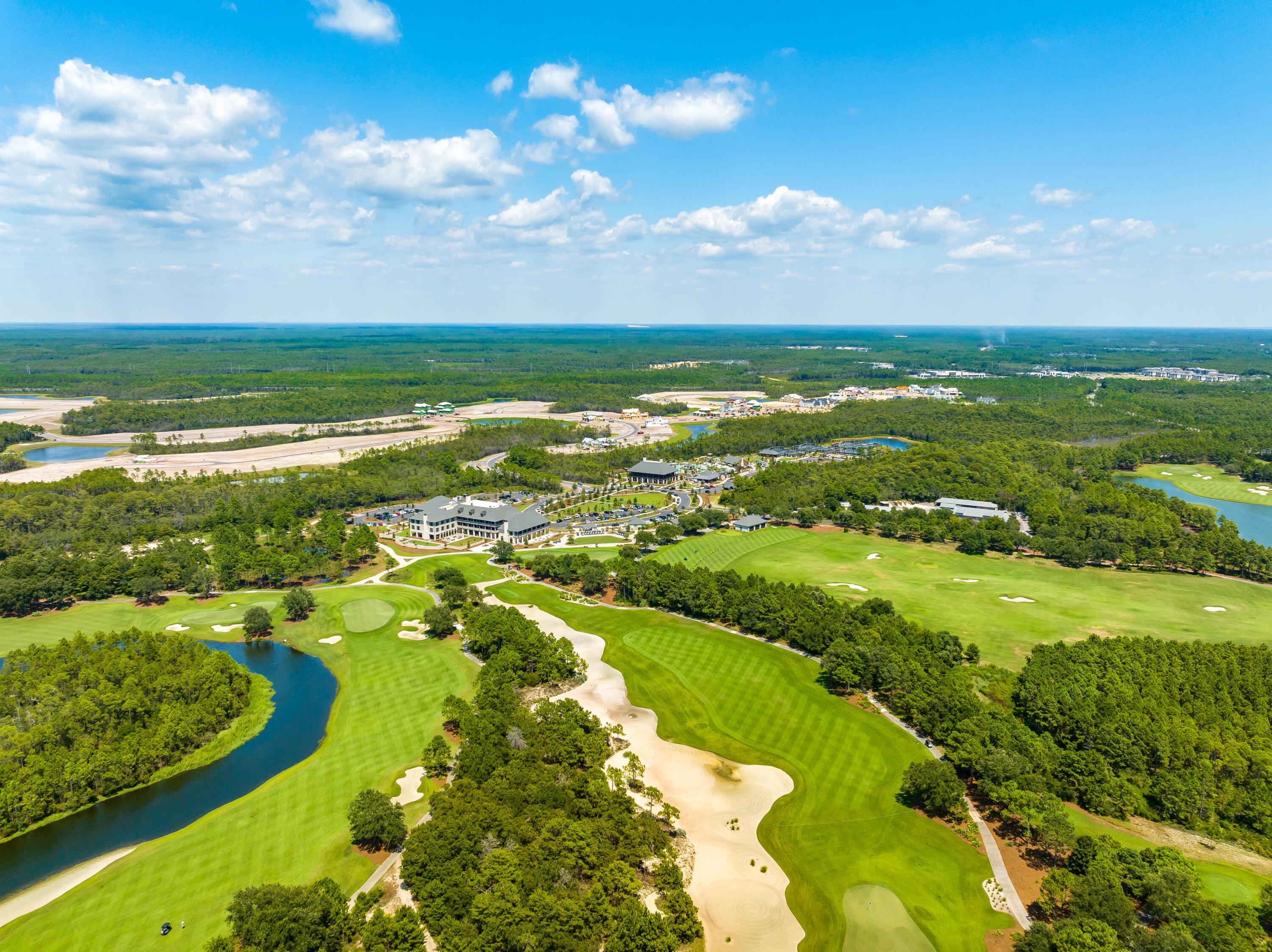 CAMP CREEK PH 1 - Land