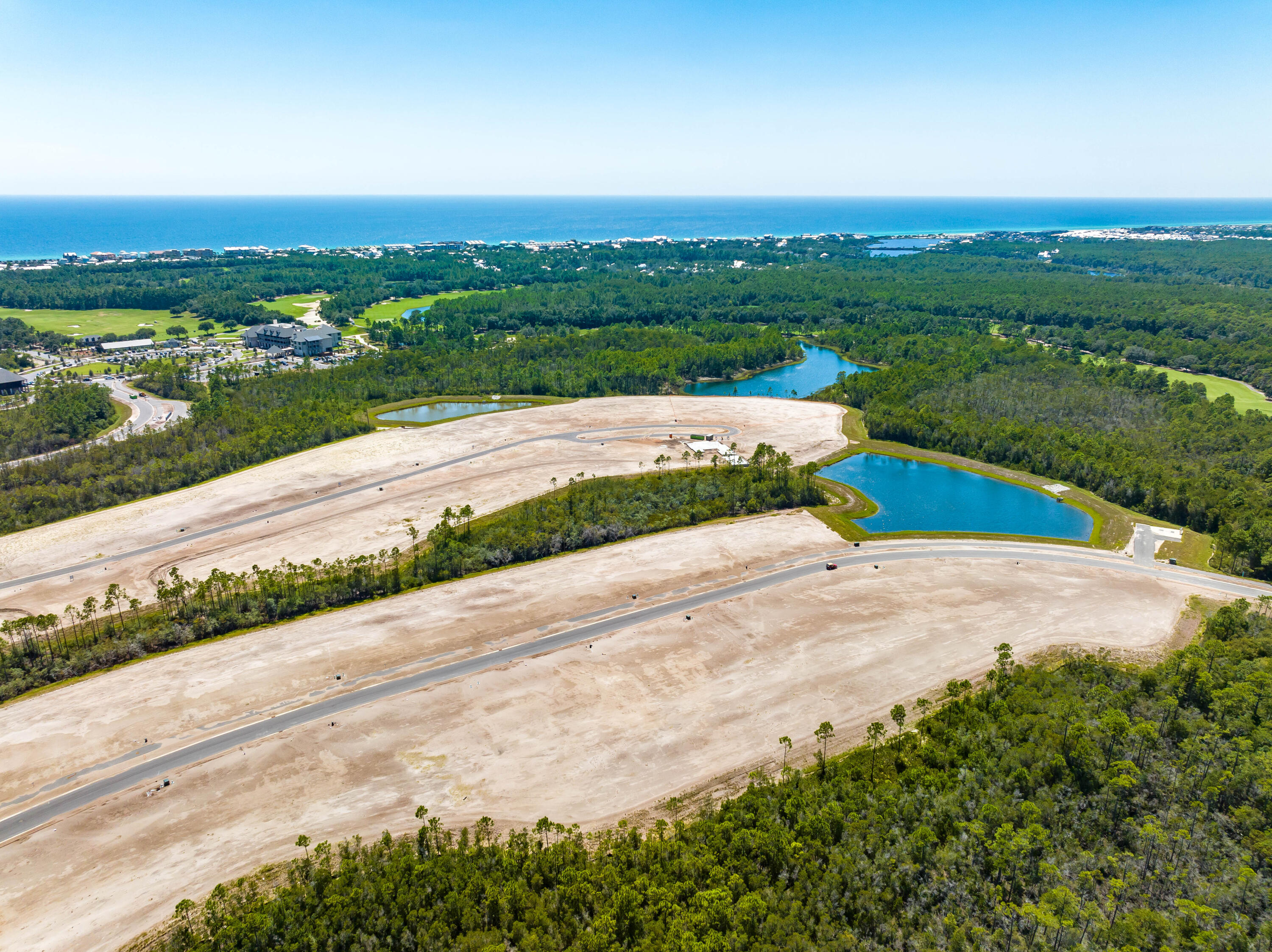 CAMP CREEK PH 1 - Land