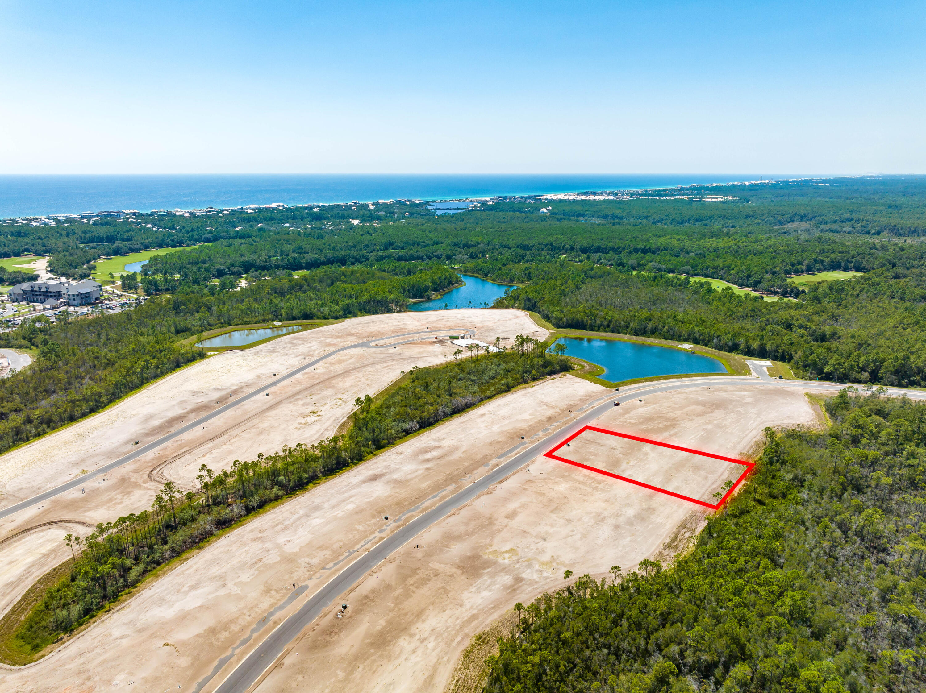 CAMP CREEK PH 1 - Land