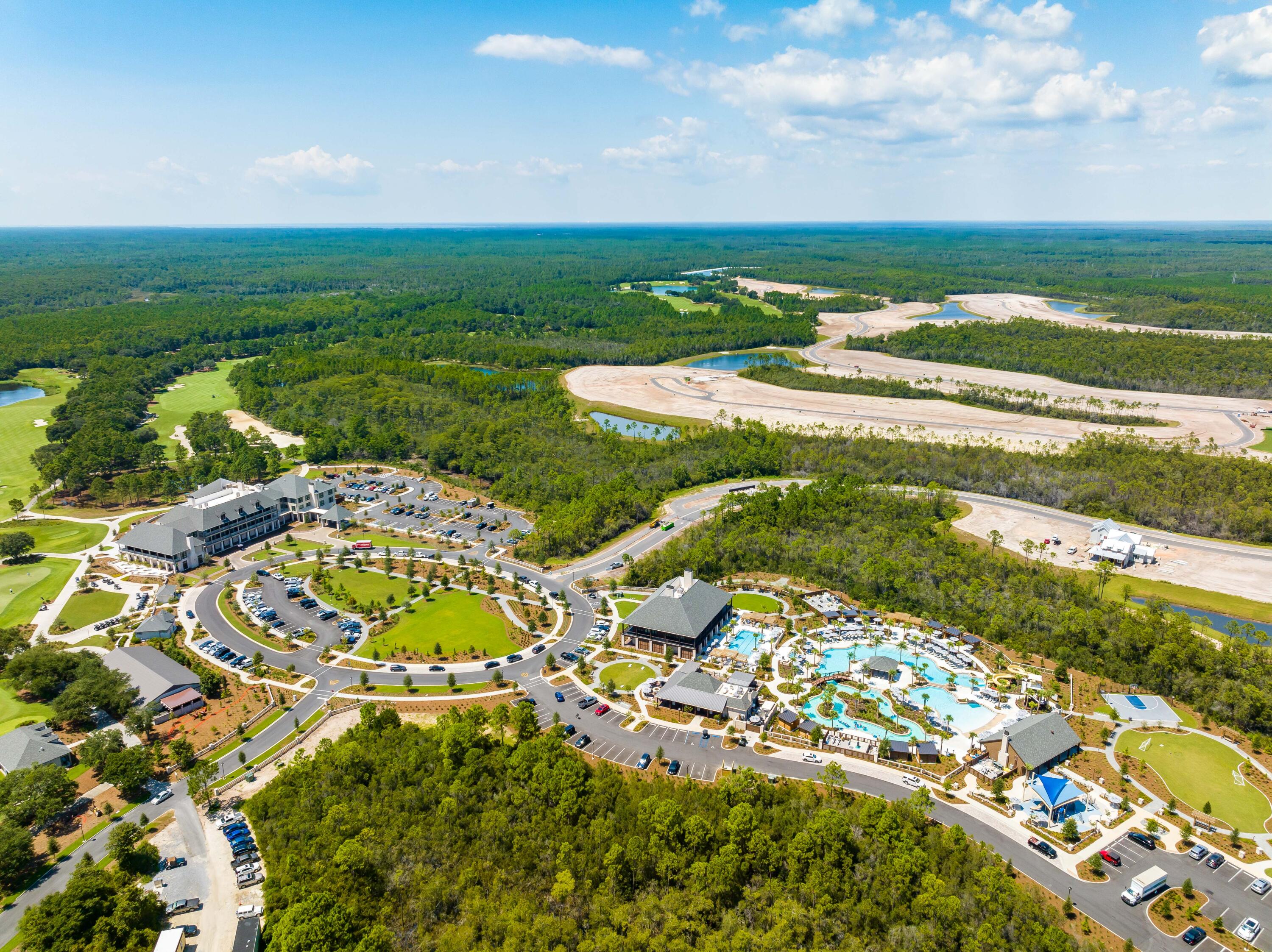 CAMP CREEK PH 1 - Land