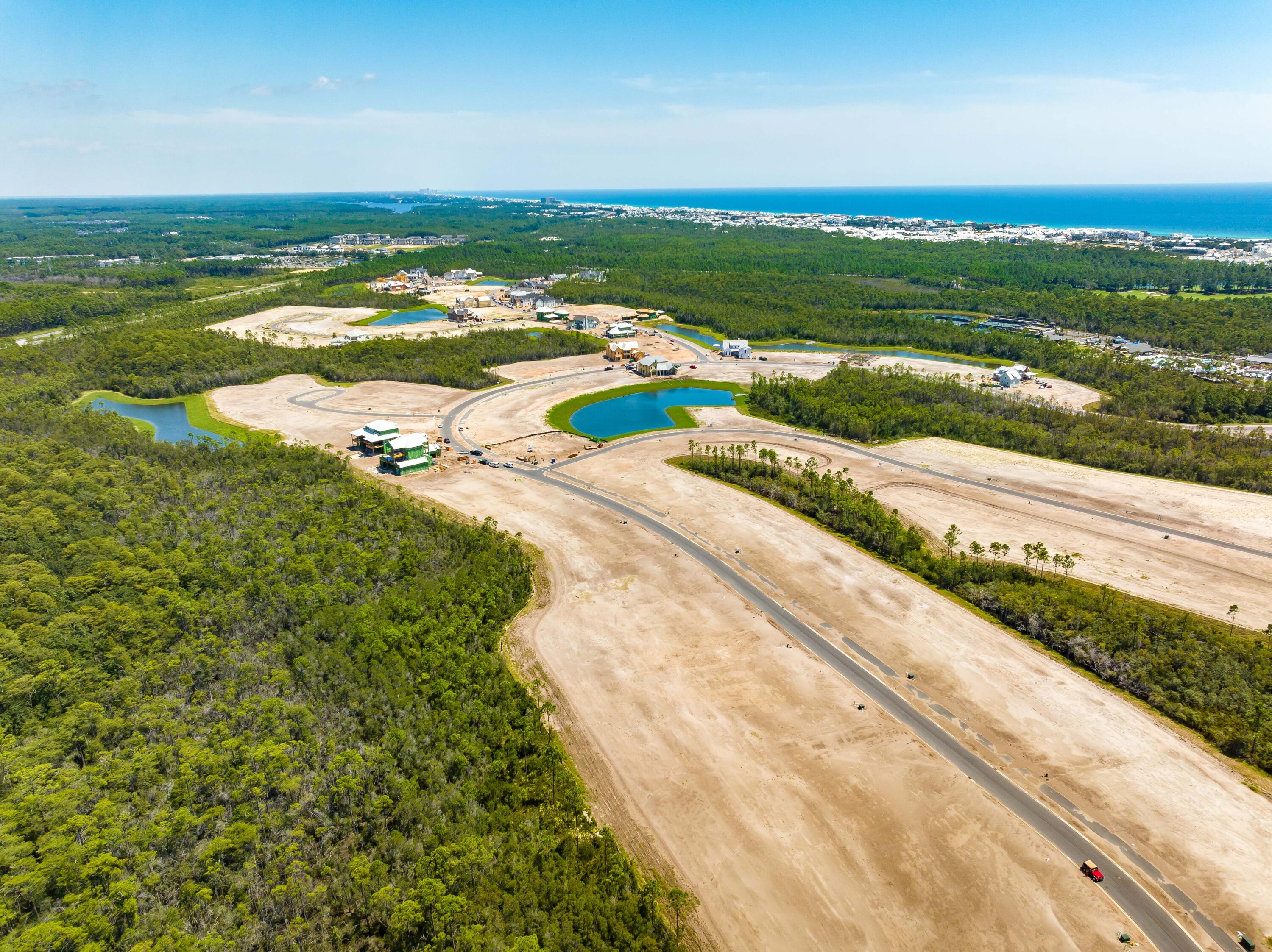CAMP CREEK PH 1 - Land