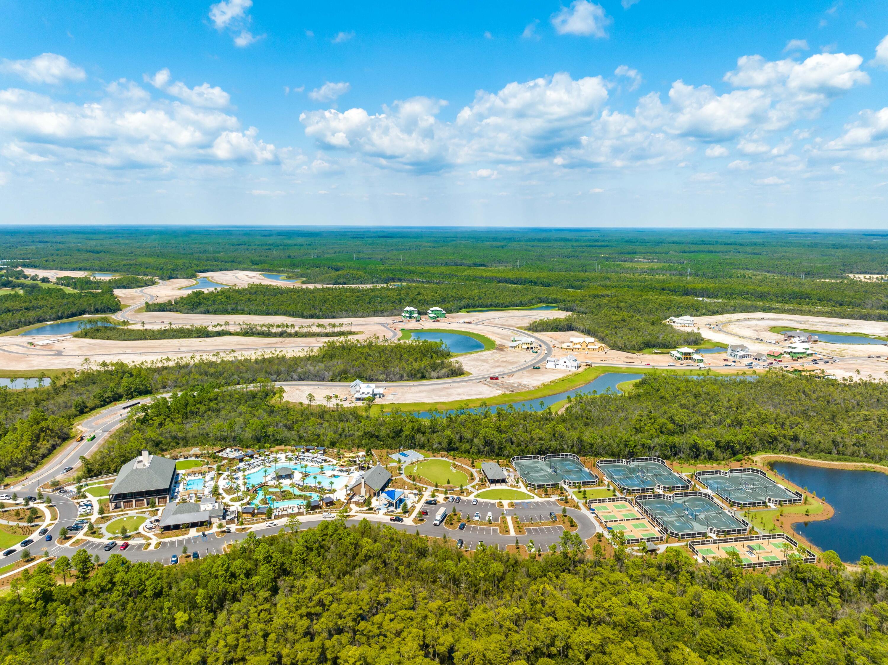 CAMP CREEK PH 1 - Land