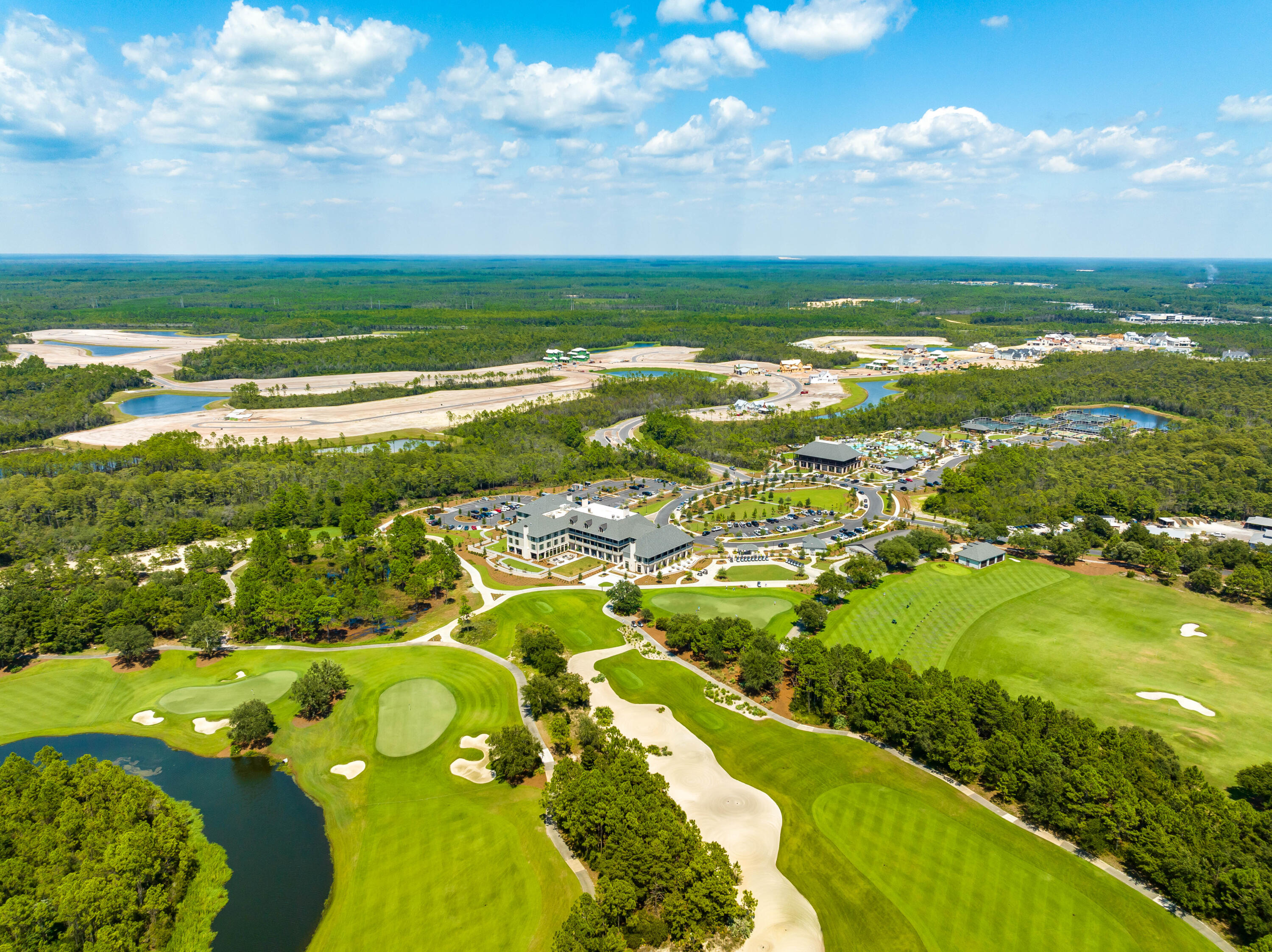 CAMP CREEK PH 1 - Land