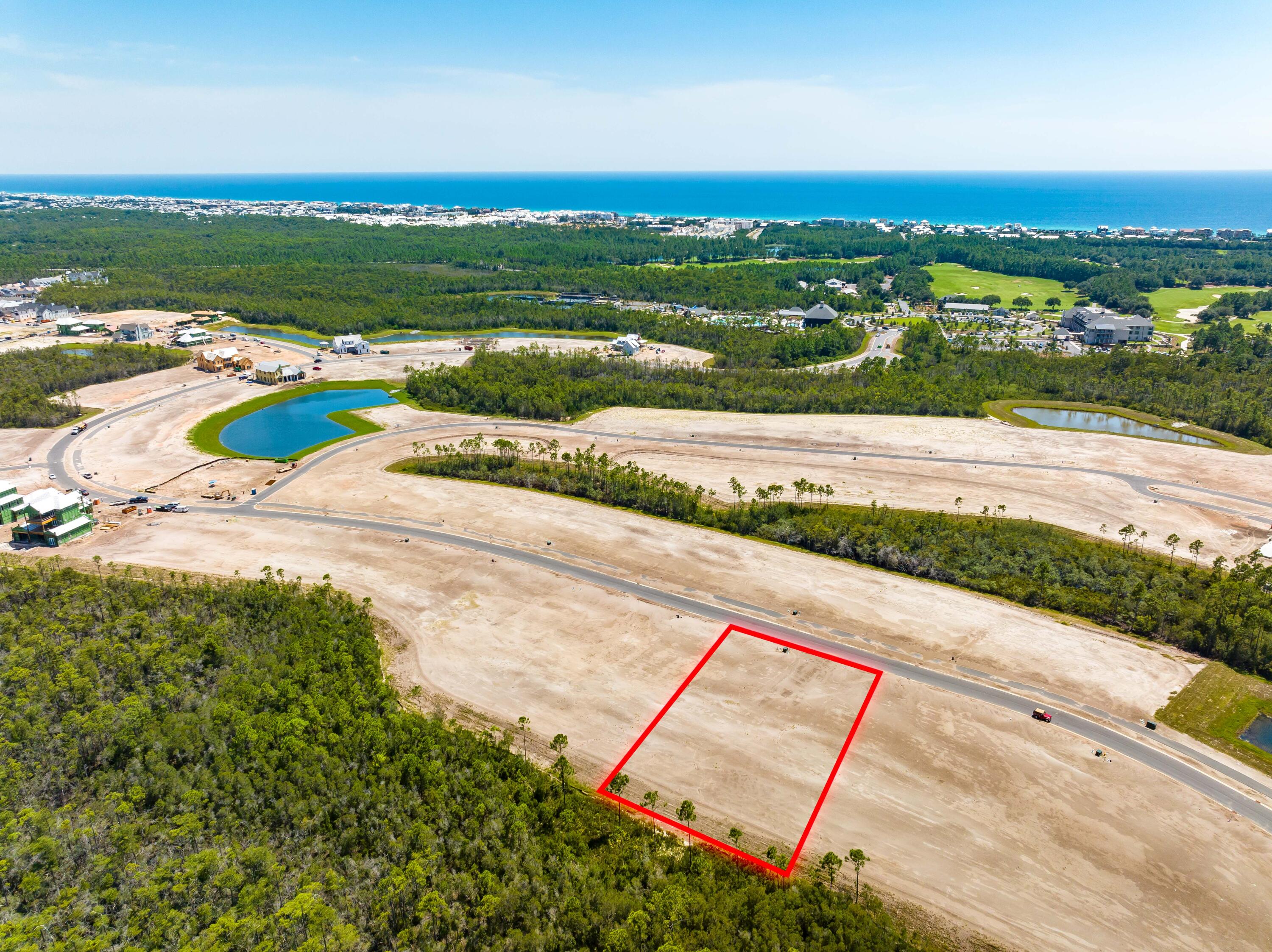 CAMP CREEK PH 1 - Land
