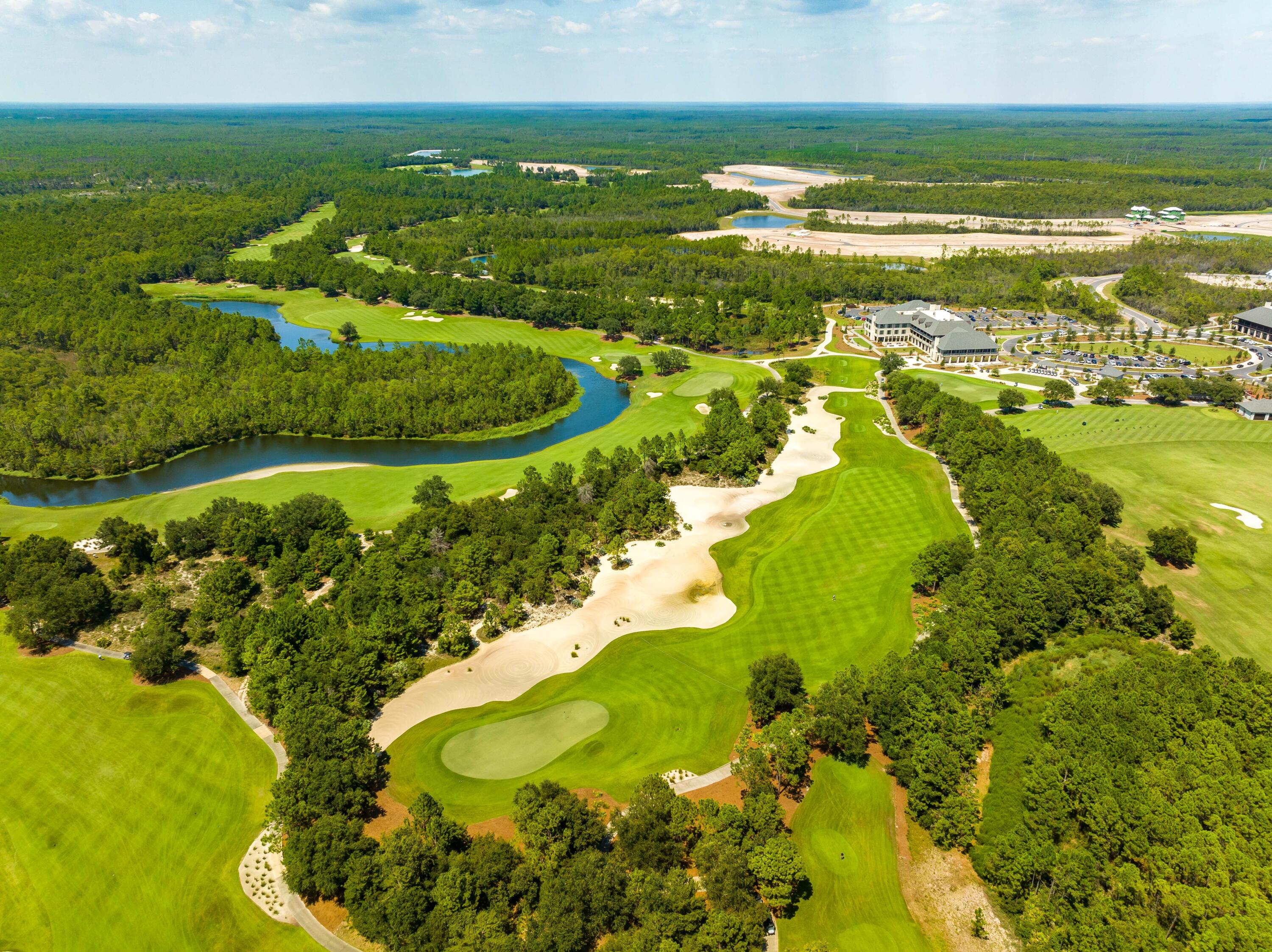 CAMP CREEK PH 1 - Land