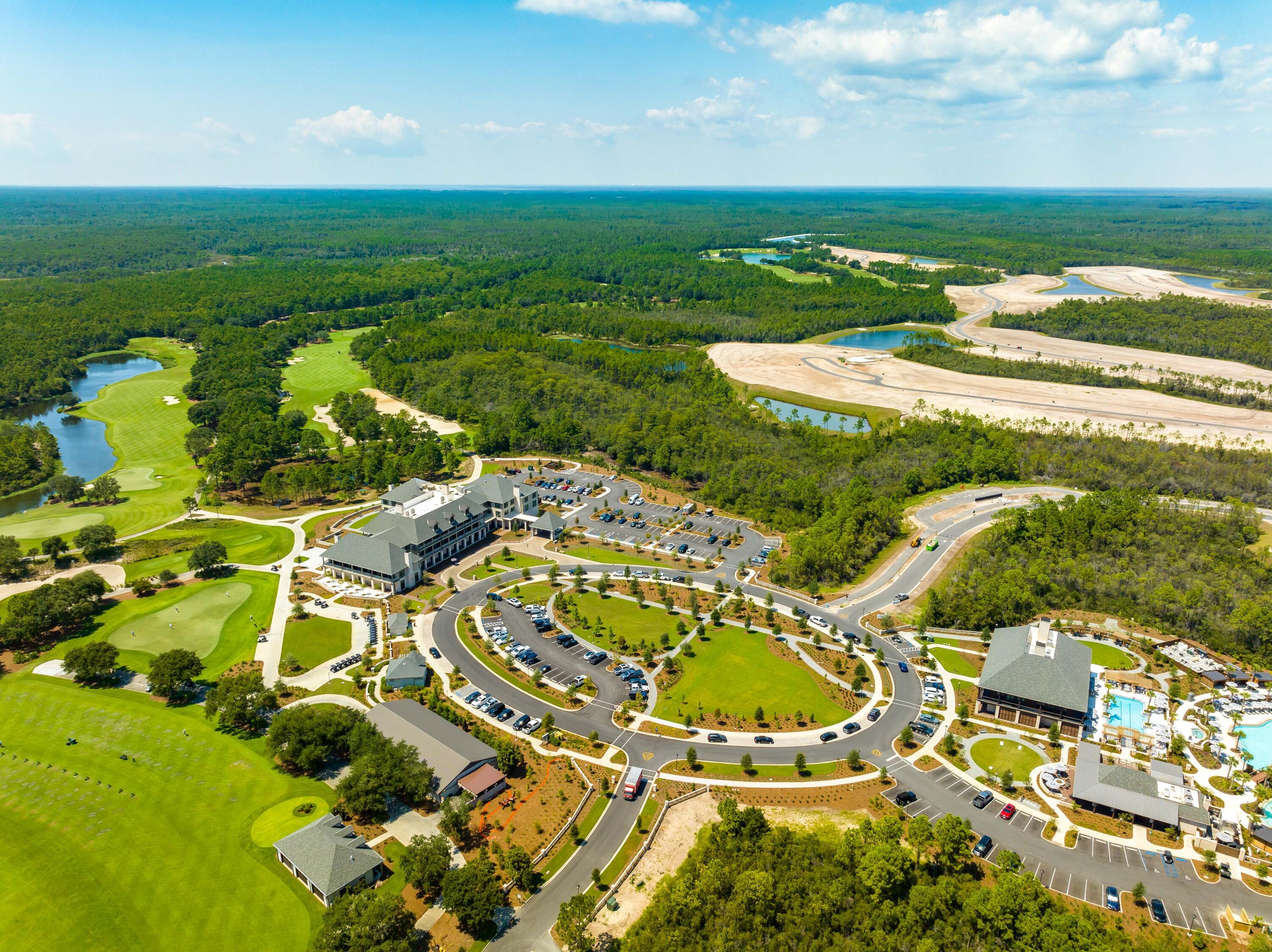 CAMP CREEK PH 1 - Land