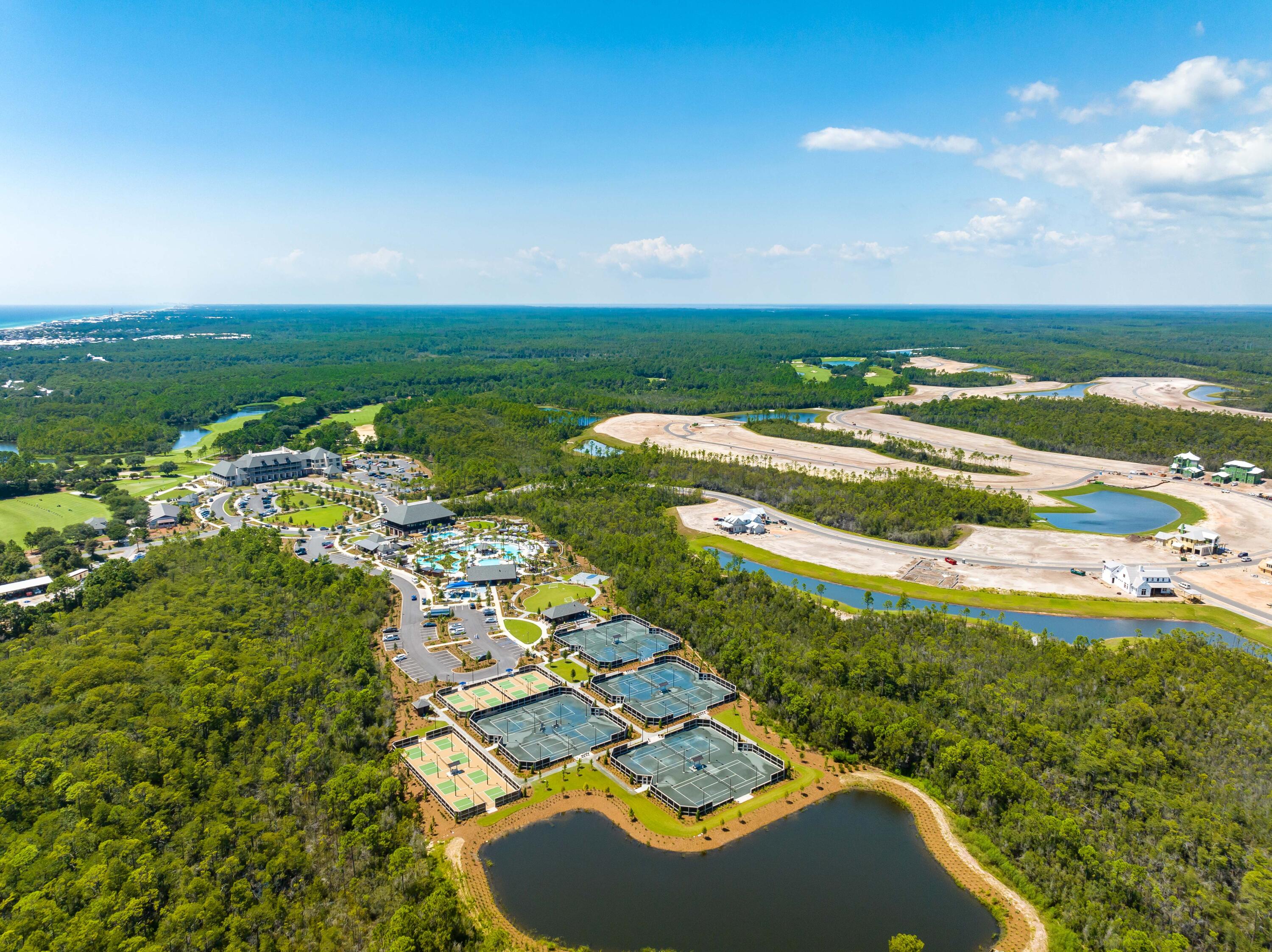 CAMP CREEK PH 1 - Land