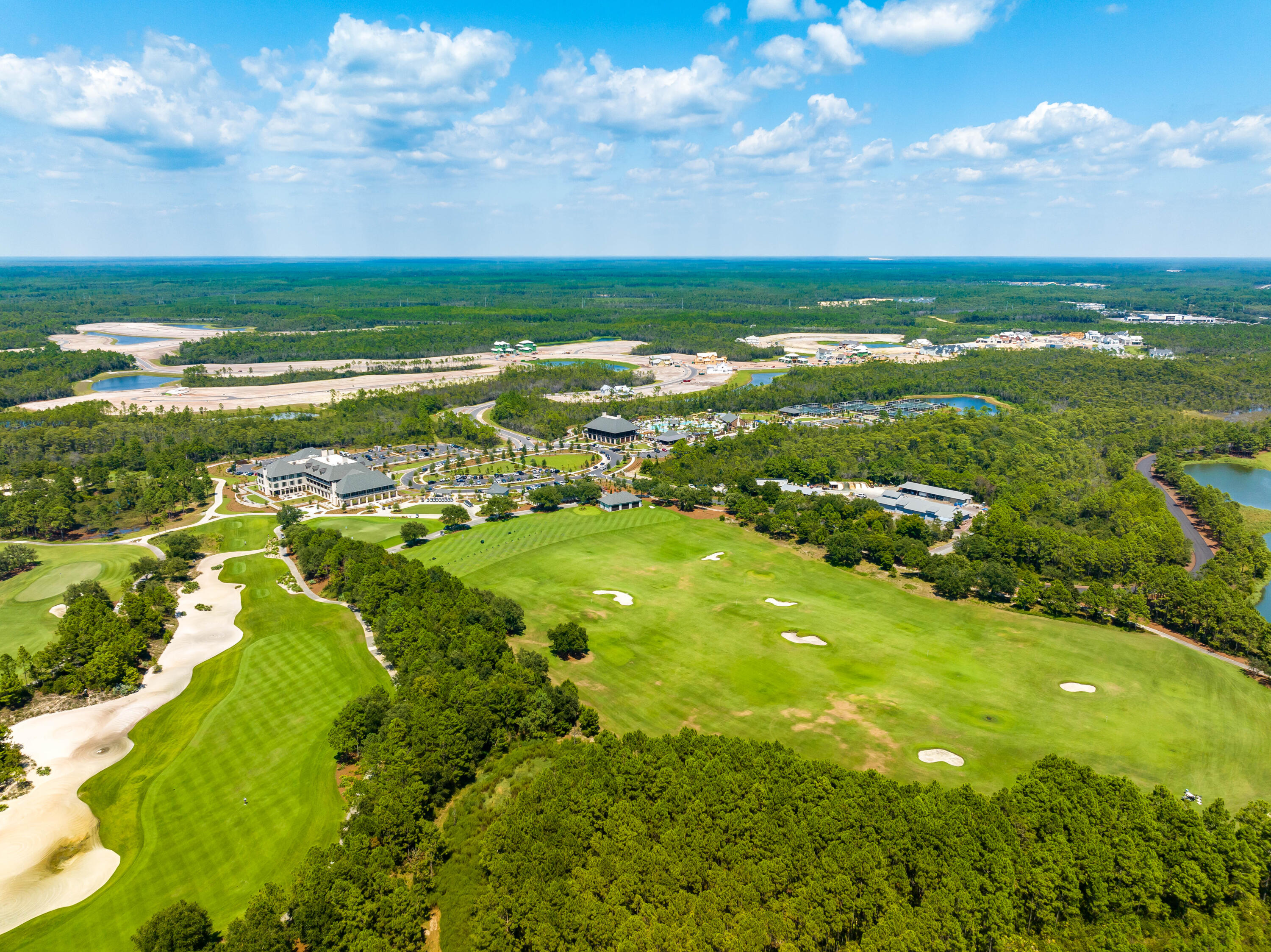 CAMP CREEK PH 1 - Land