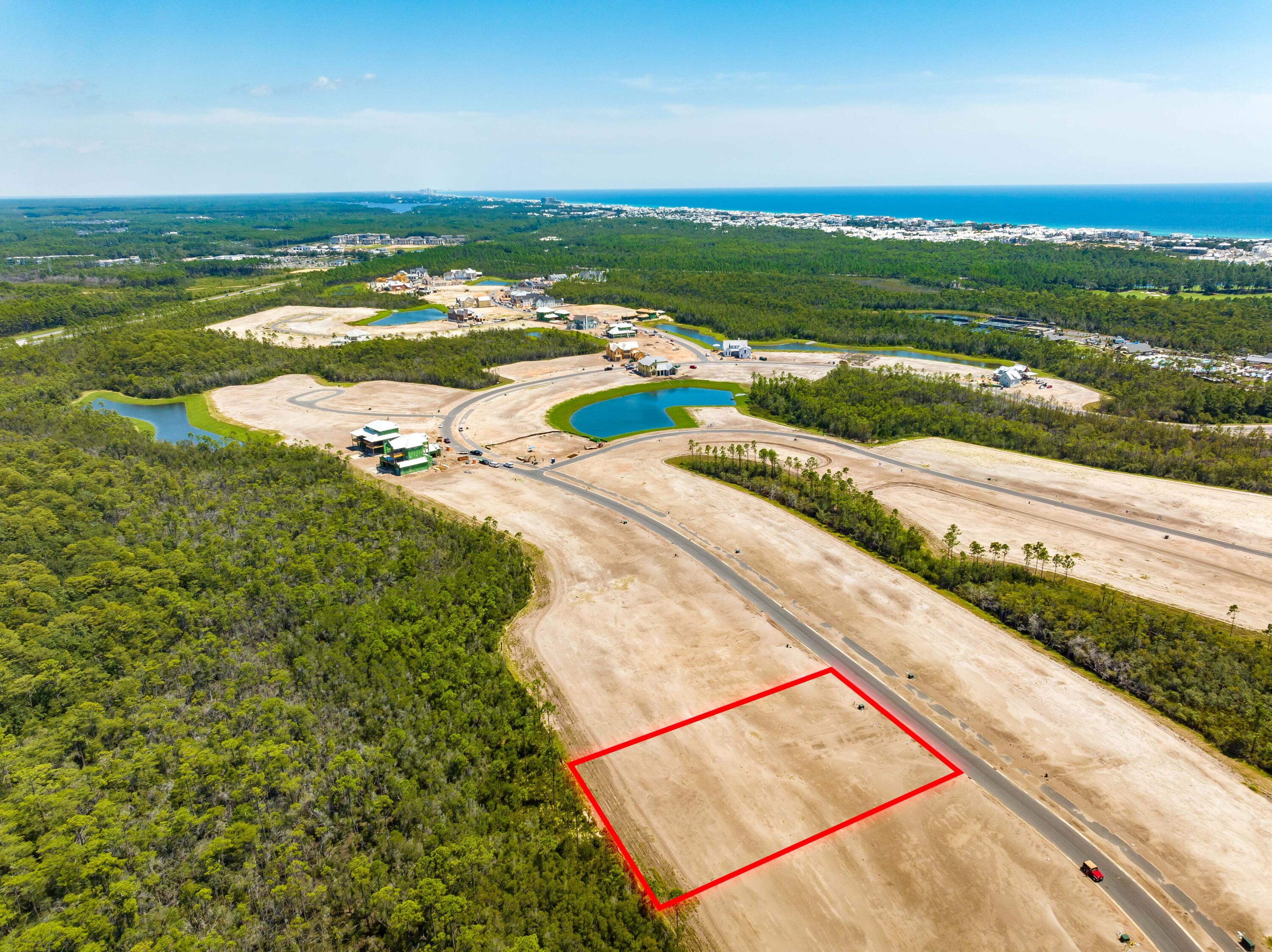 CAMP CREEK PH 1 - Land