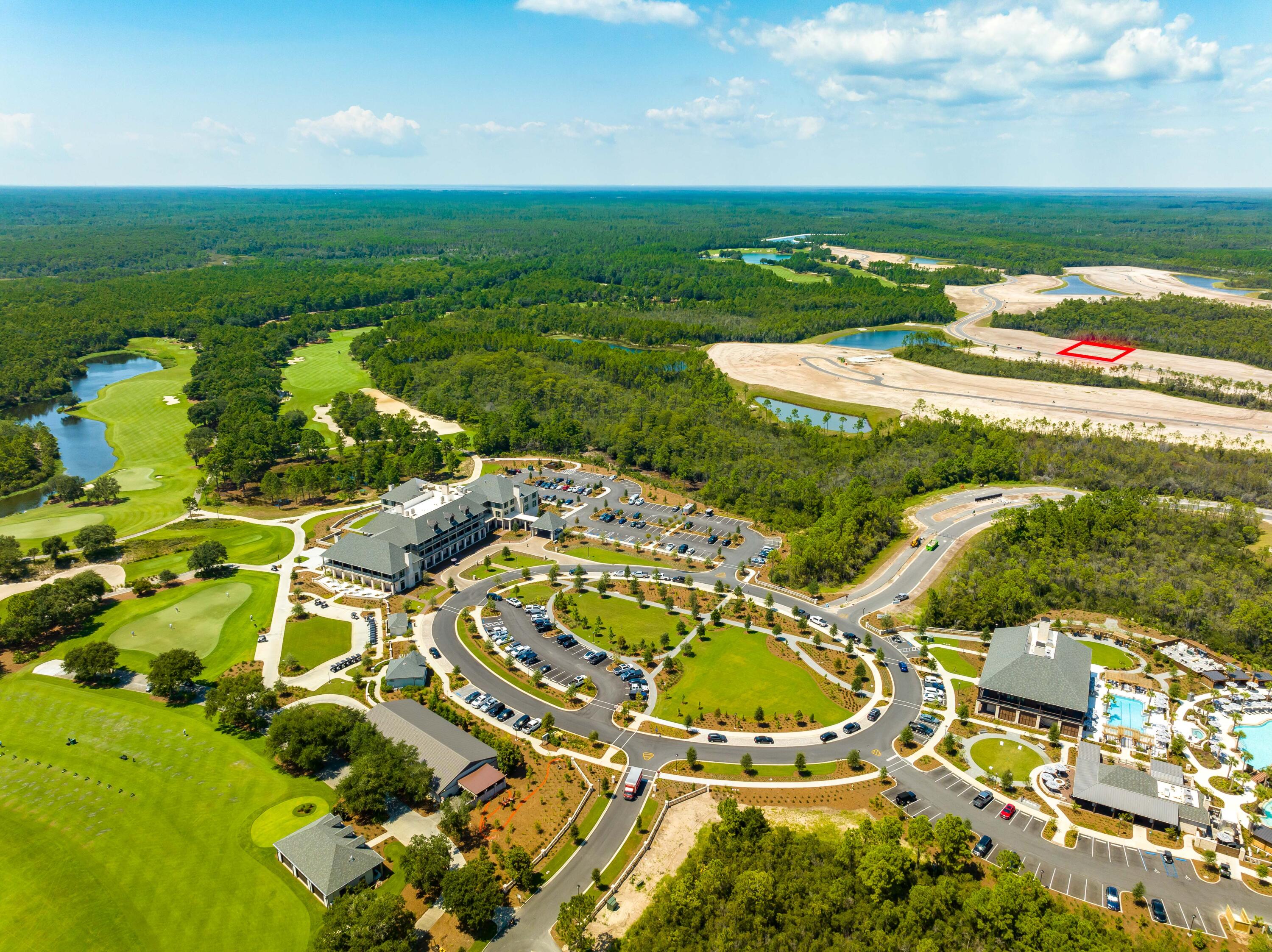 CAMP CREEK PH 1 - Land
