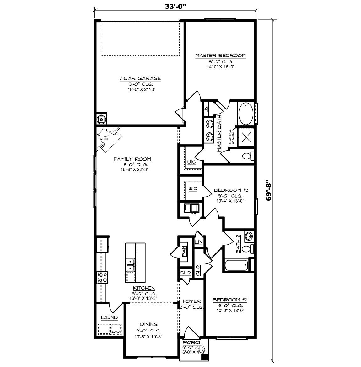 HAMMOCK BAY - Residential