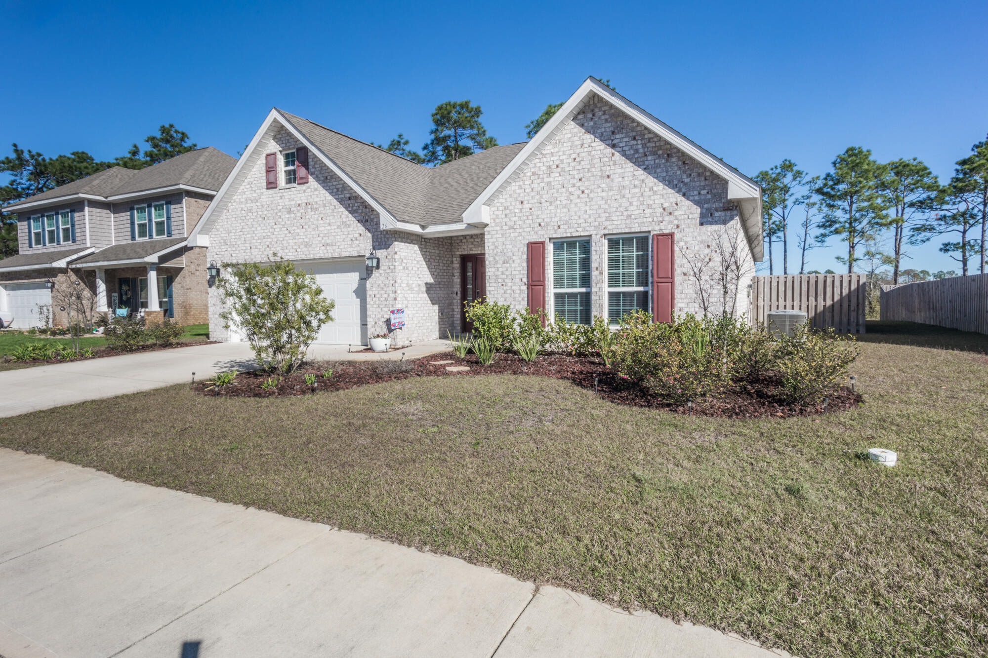 Peach Creek - Residential