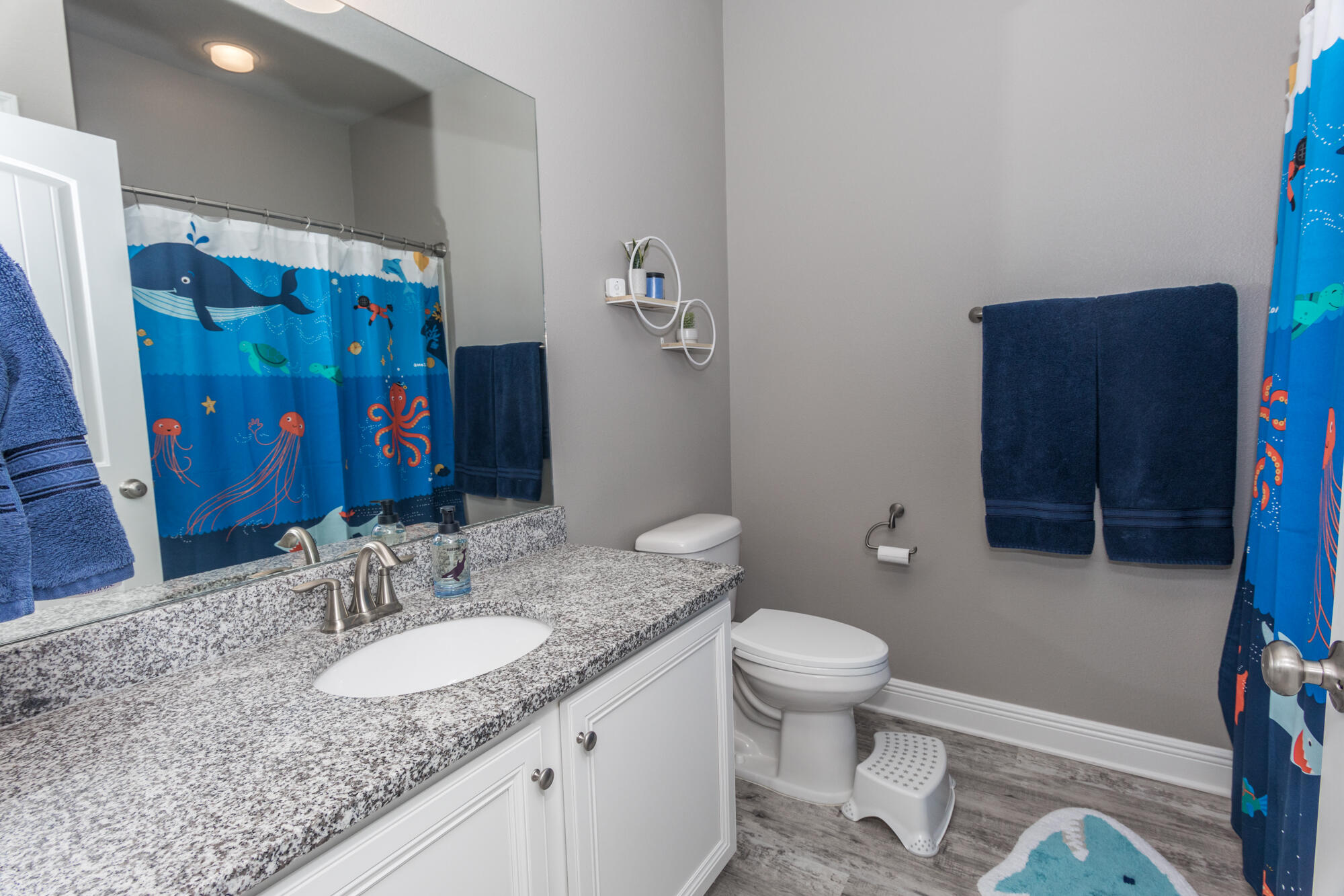 Peach Creek - Residential