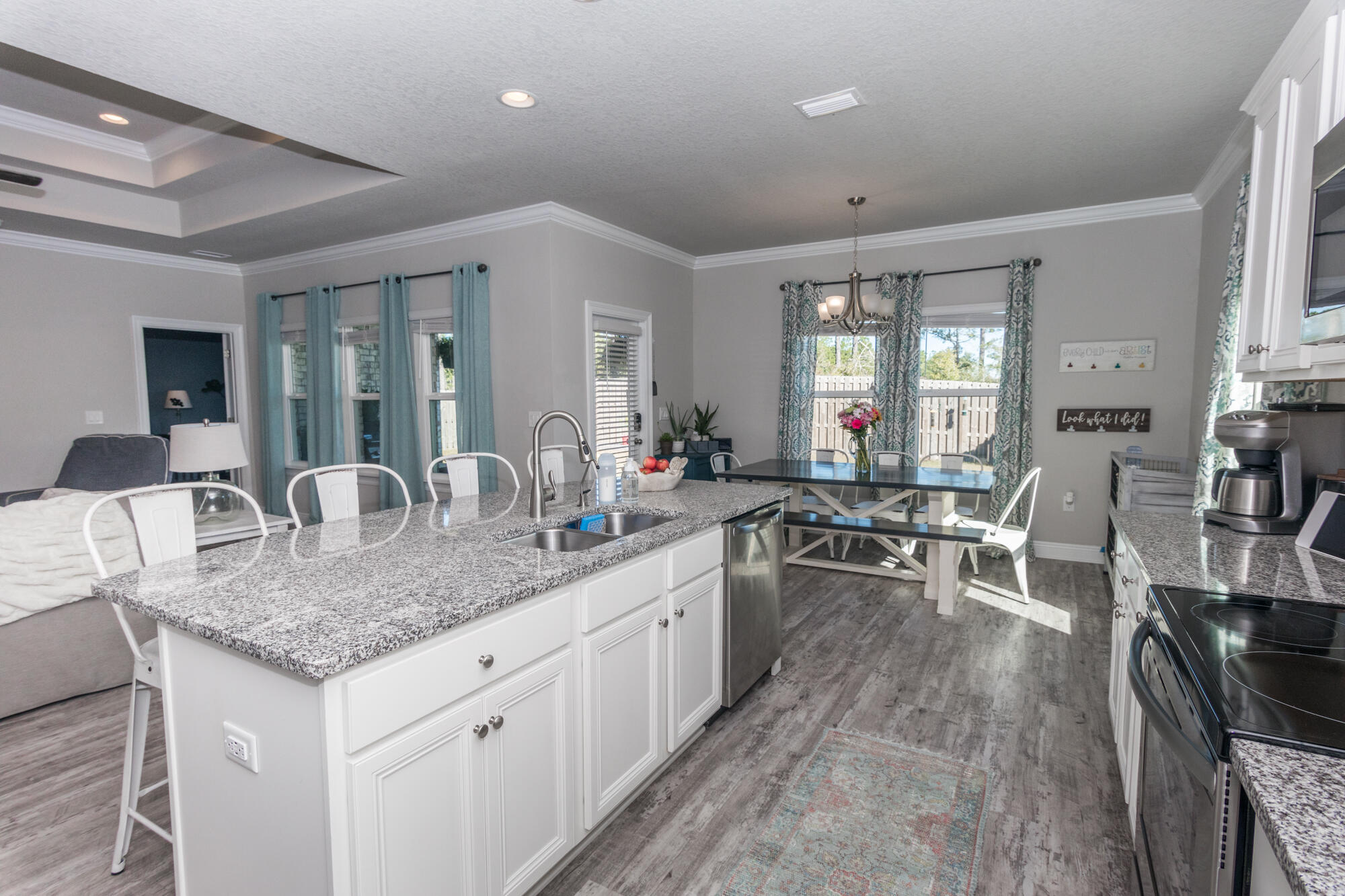 Peach Creek - Residential