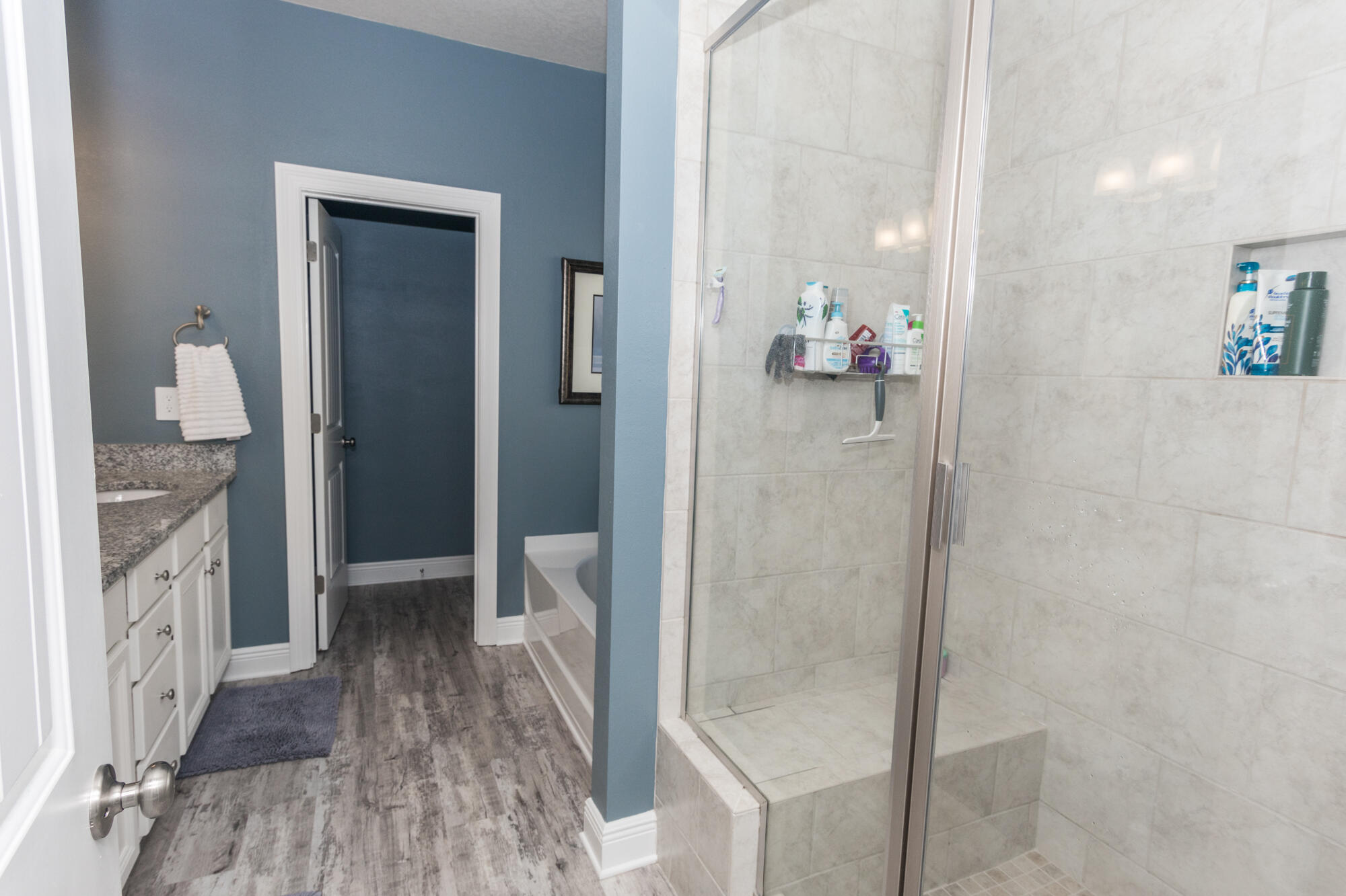 Peach Creek - Residential