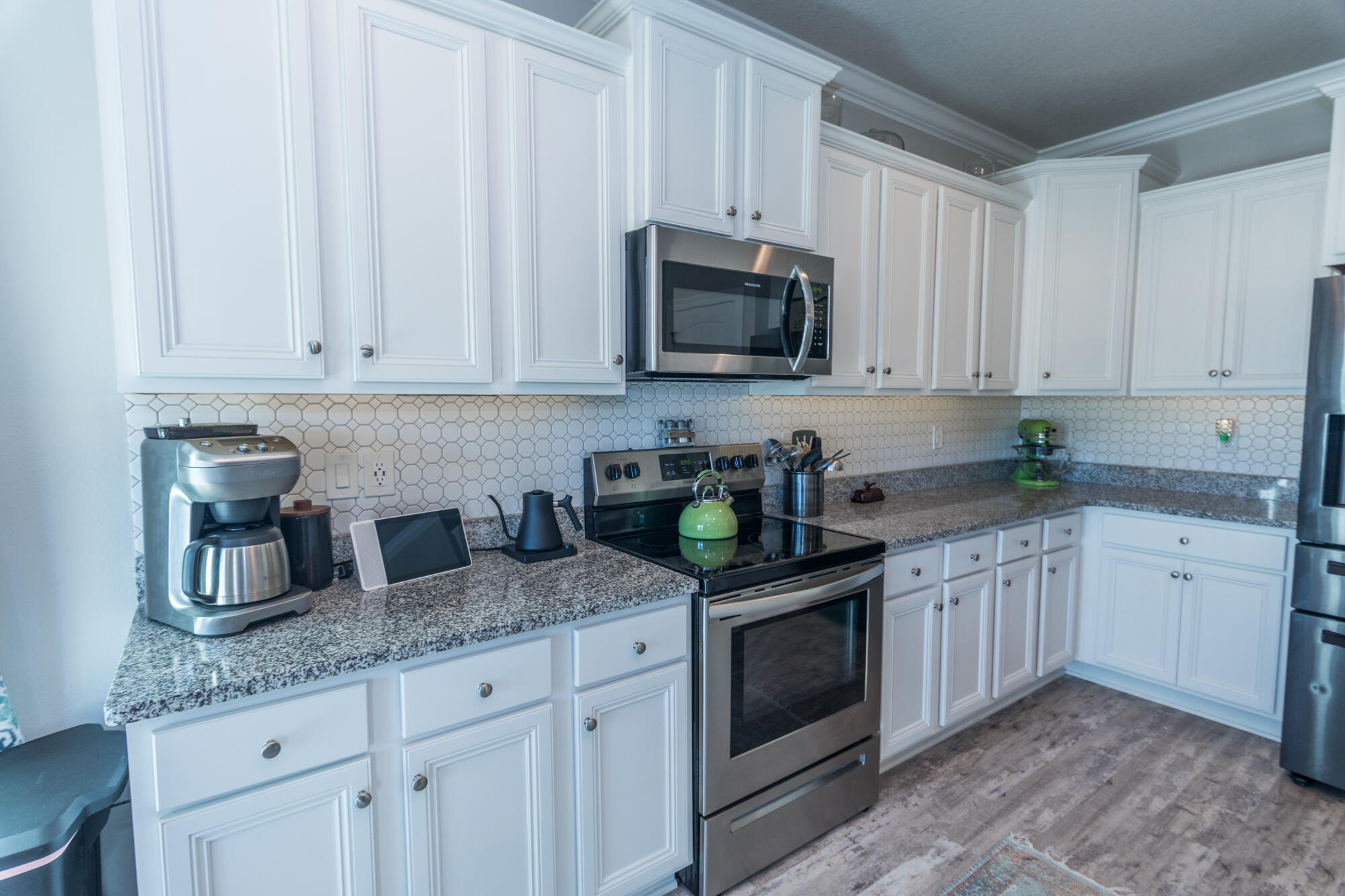 Peach Creek - Residential