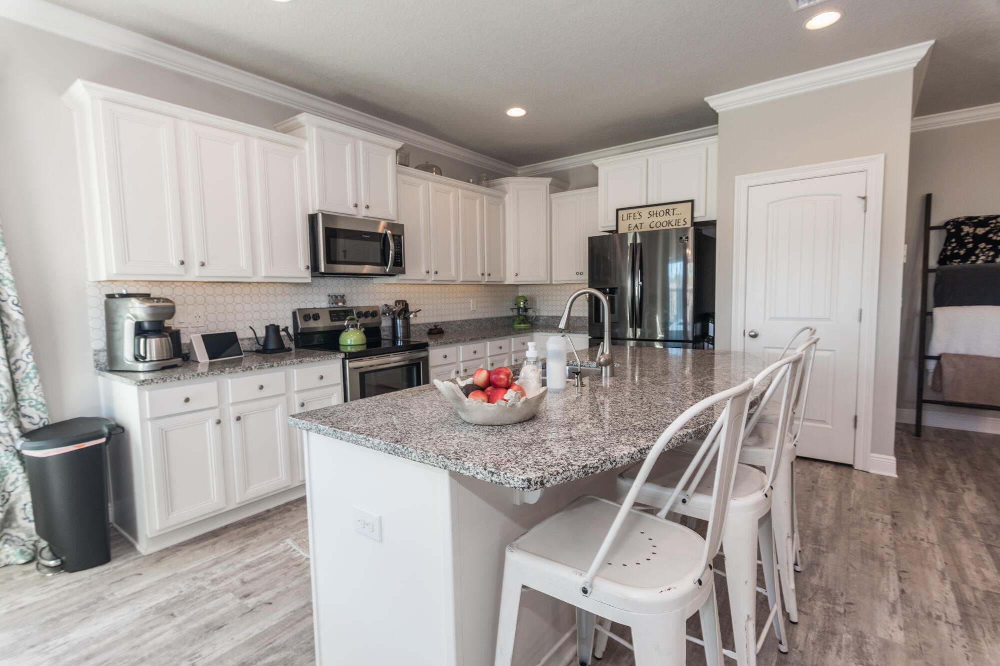 Peach Creek - Residential