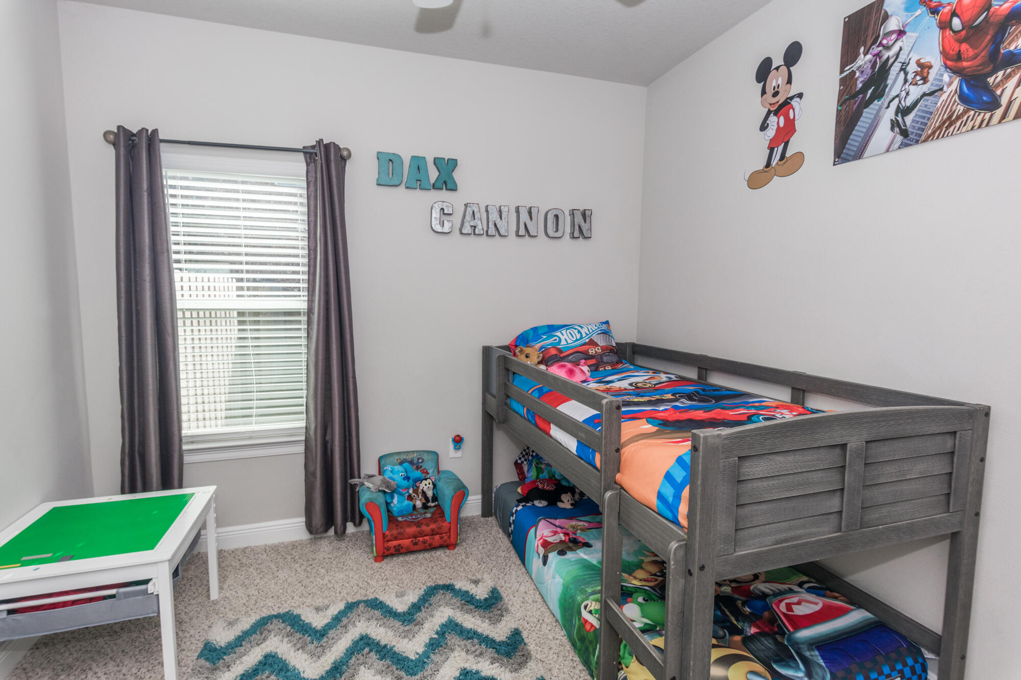 Peach Creek - Residential